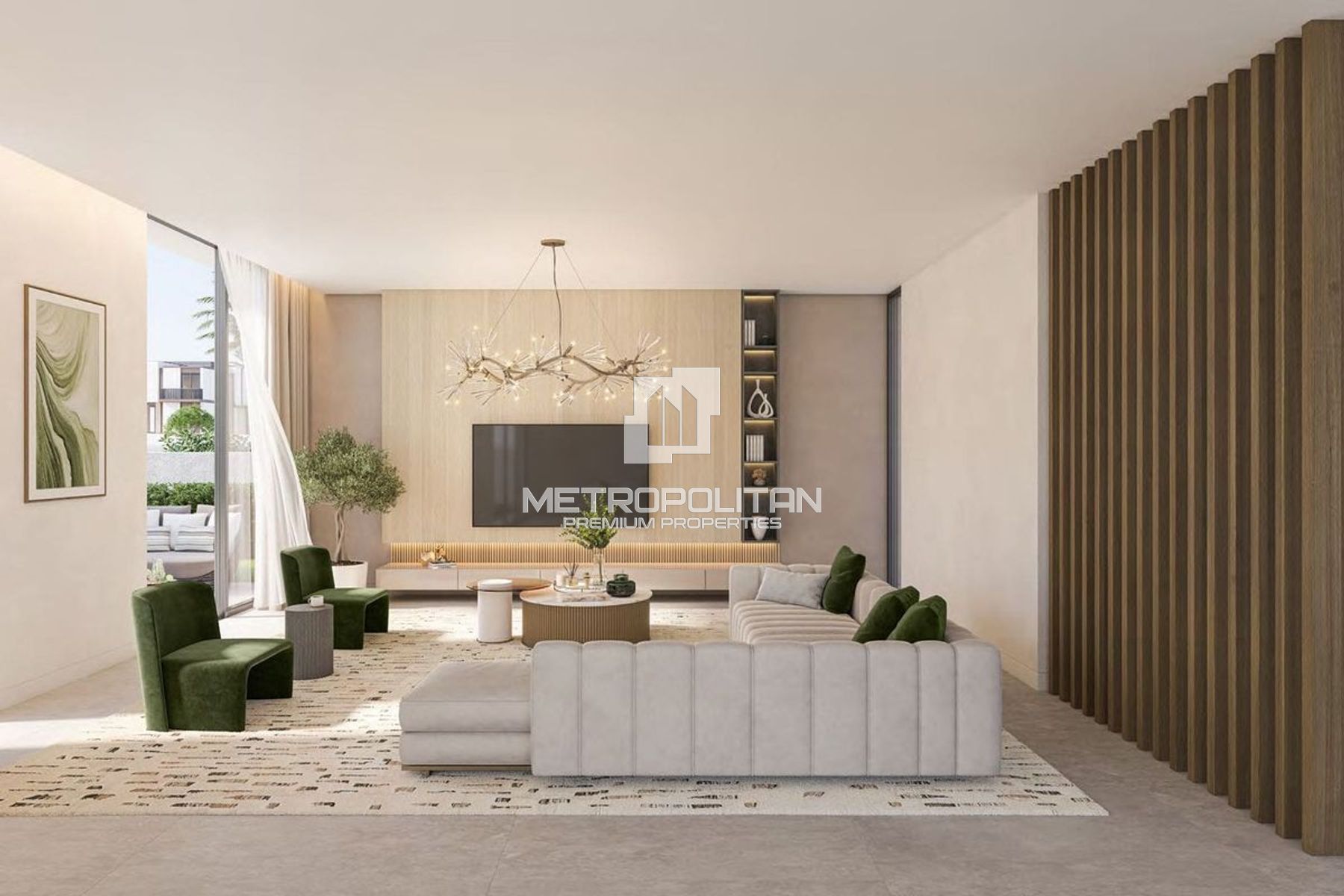 4BR Villa for Sale in Dubai Land – MPS-49020