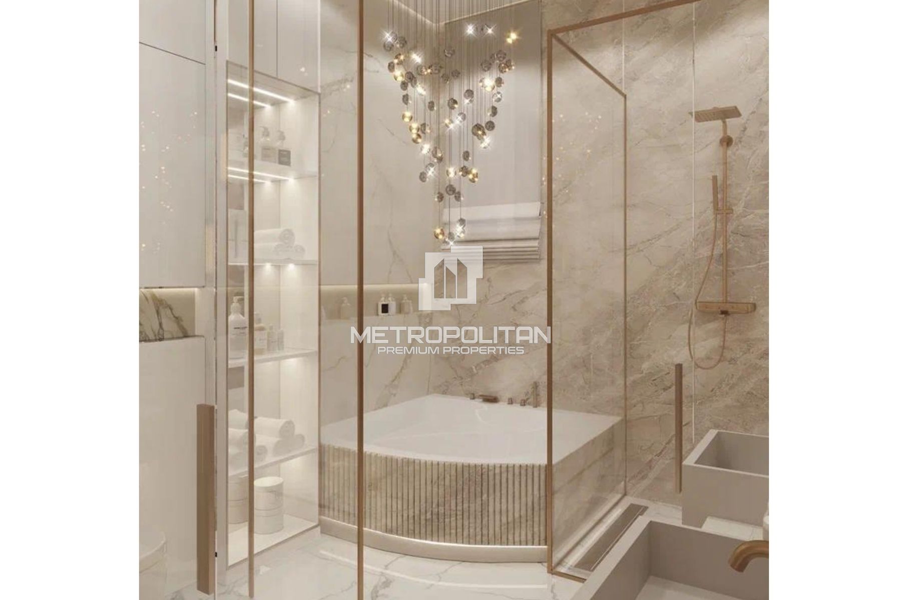 Luxury Mansion | Shell and Core | Spacious Layout