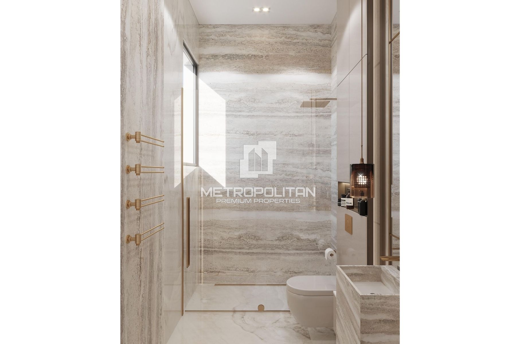 Luxury Mansion | Shell and Core | Spacious Layout