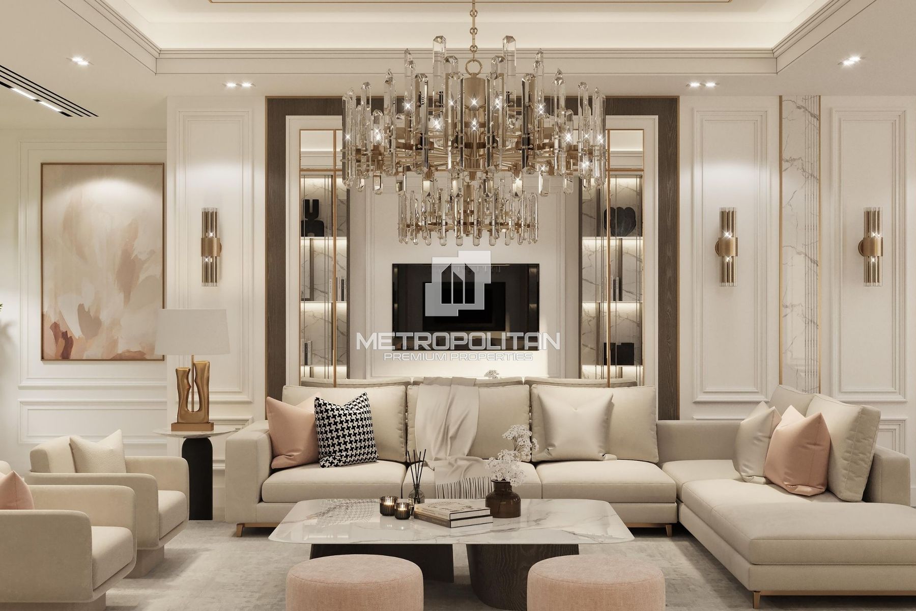 5BR Villa for Sale in Jumeirah – MPS-49029