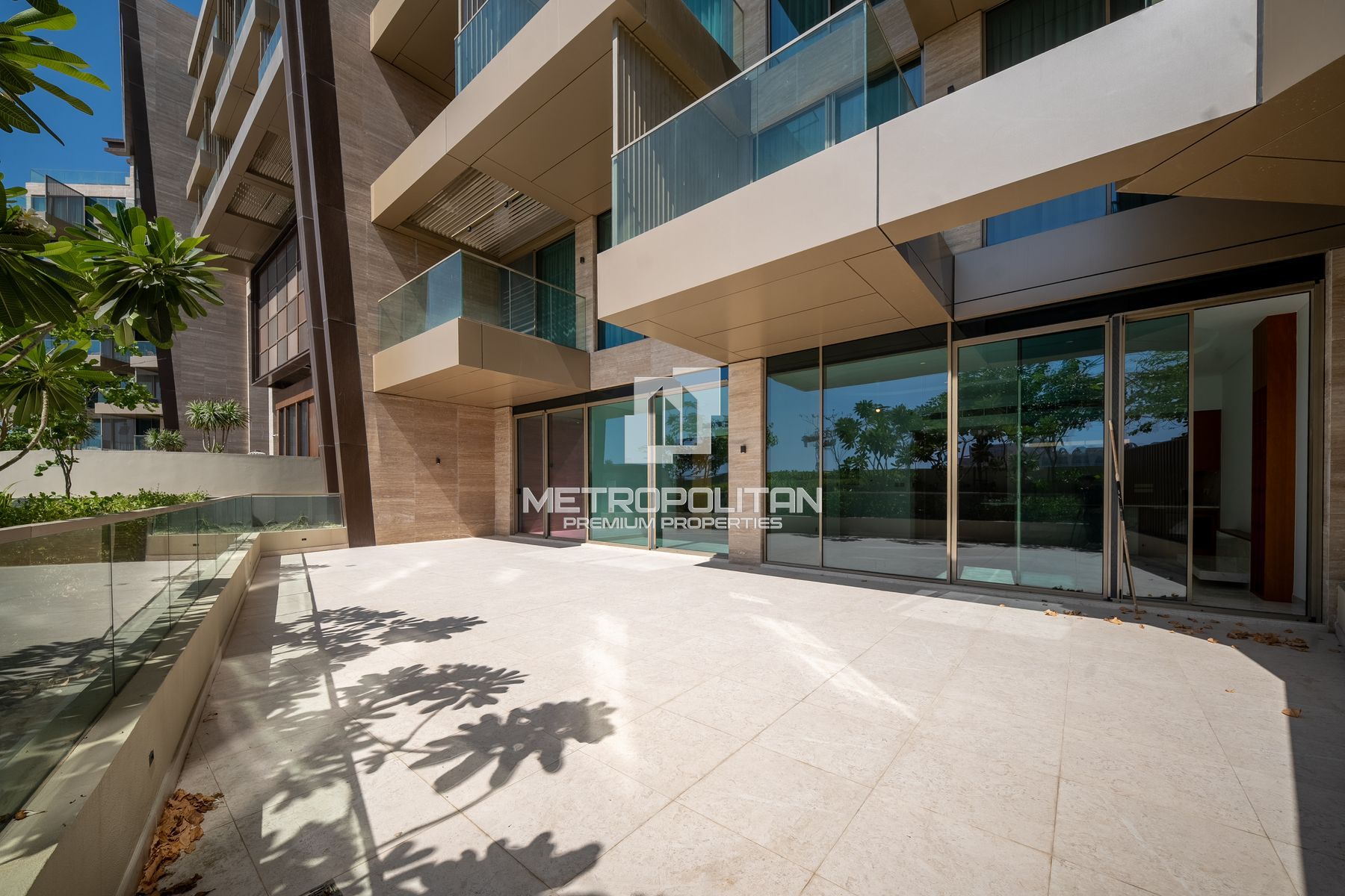 Stunning 2BR | Beachfront | Prime Location