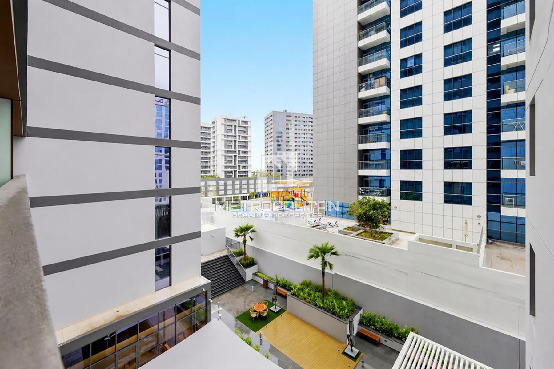 Bright 1BR | Premium Tower | Great Investment