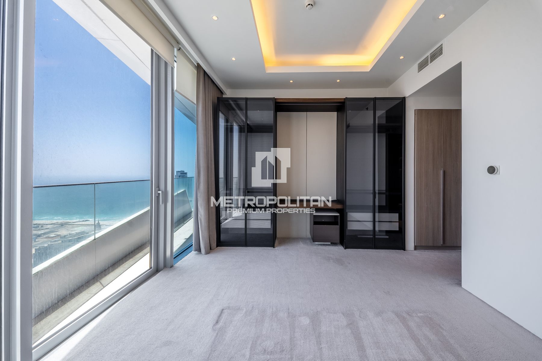 Vacant | Luxury Living | Marina and Skyline Views
