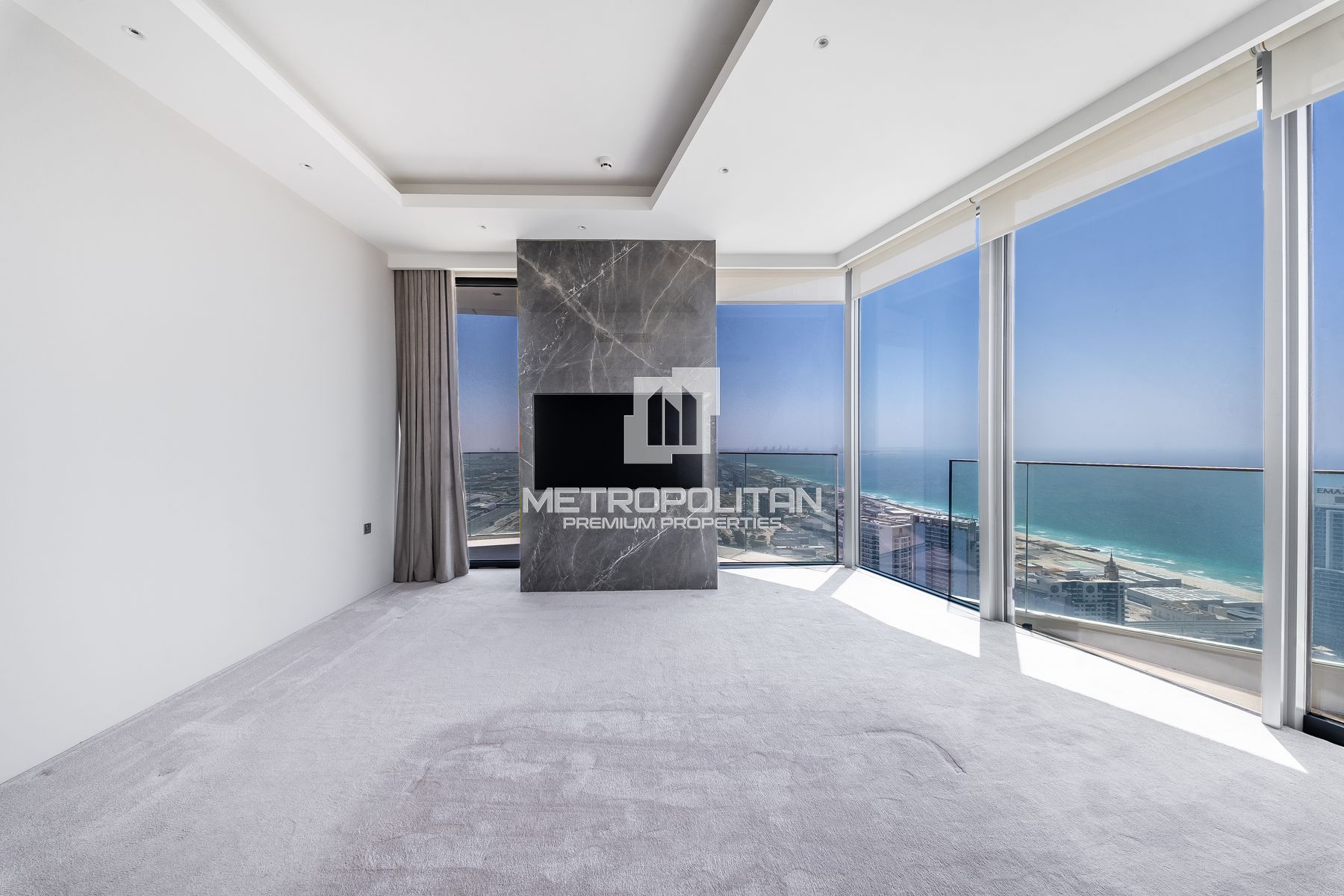 Vacant | Luxury Living | Marina and Skyline Views