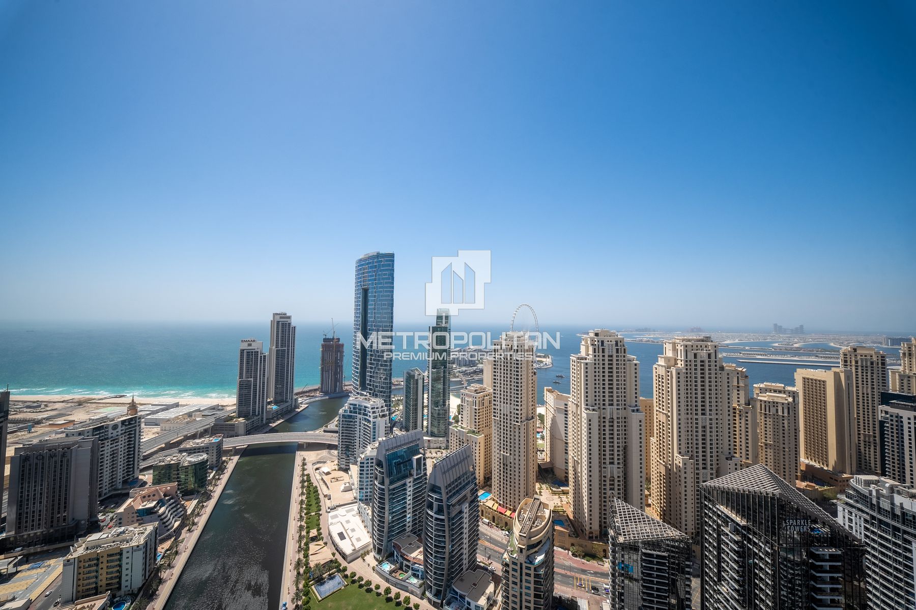 Vacant | Luxury Living | Marina and Skyline Views