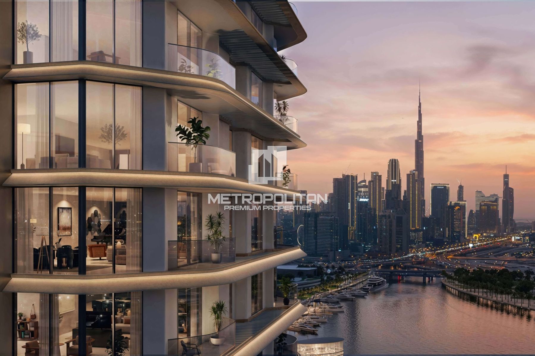 Sea View | High Floor | Q4 2026 Handover