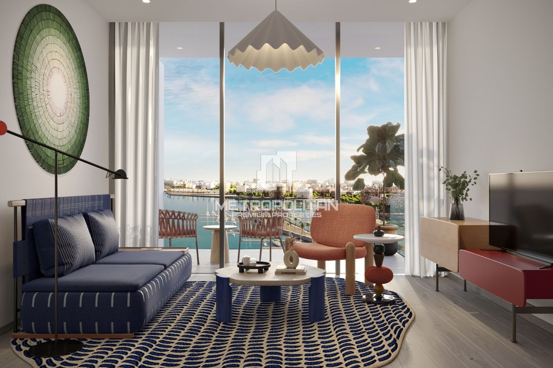 Sea View | High Floor | Q4 2026 Handover