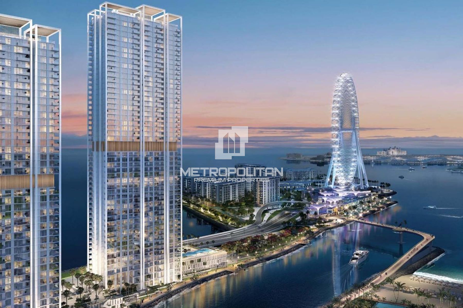 Below OP | Motivated Seller| Sea View | High Floor