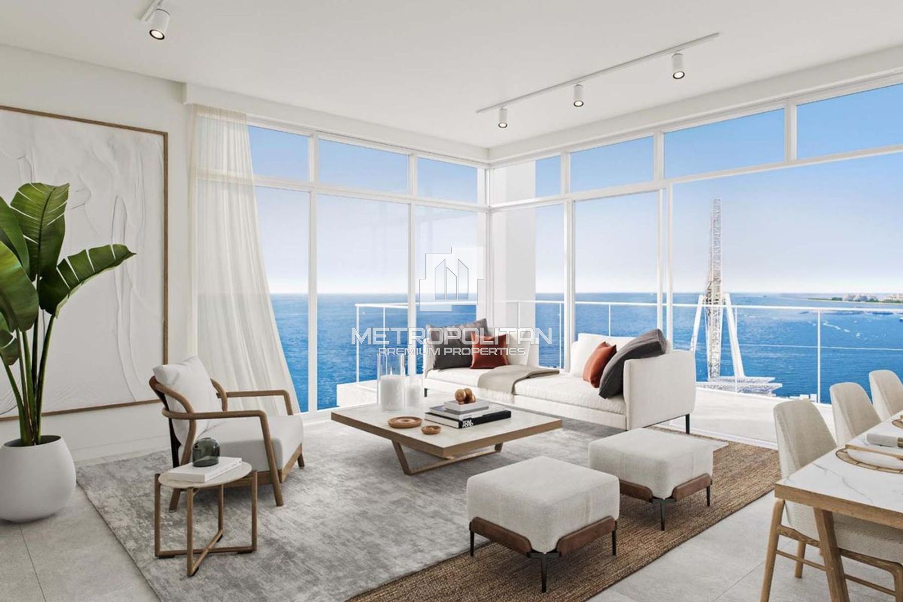 Below OP | Motivated Seller| Sea View | High Floor