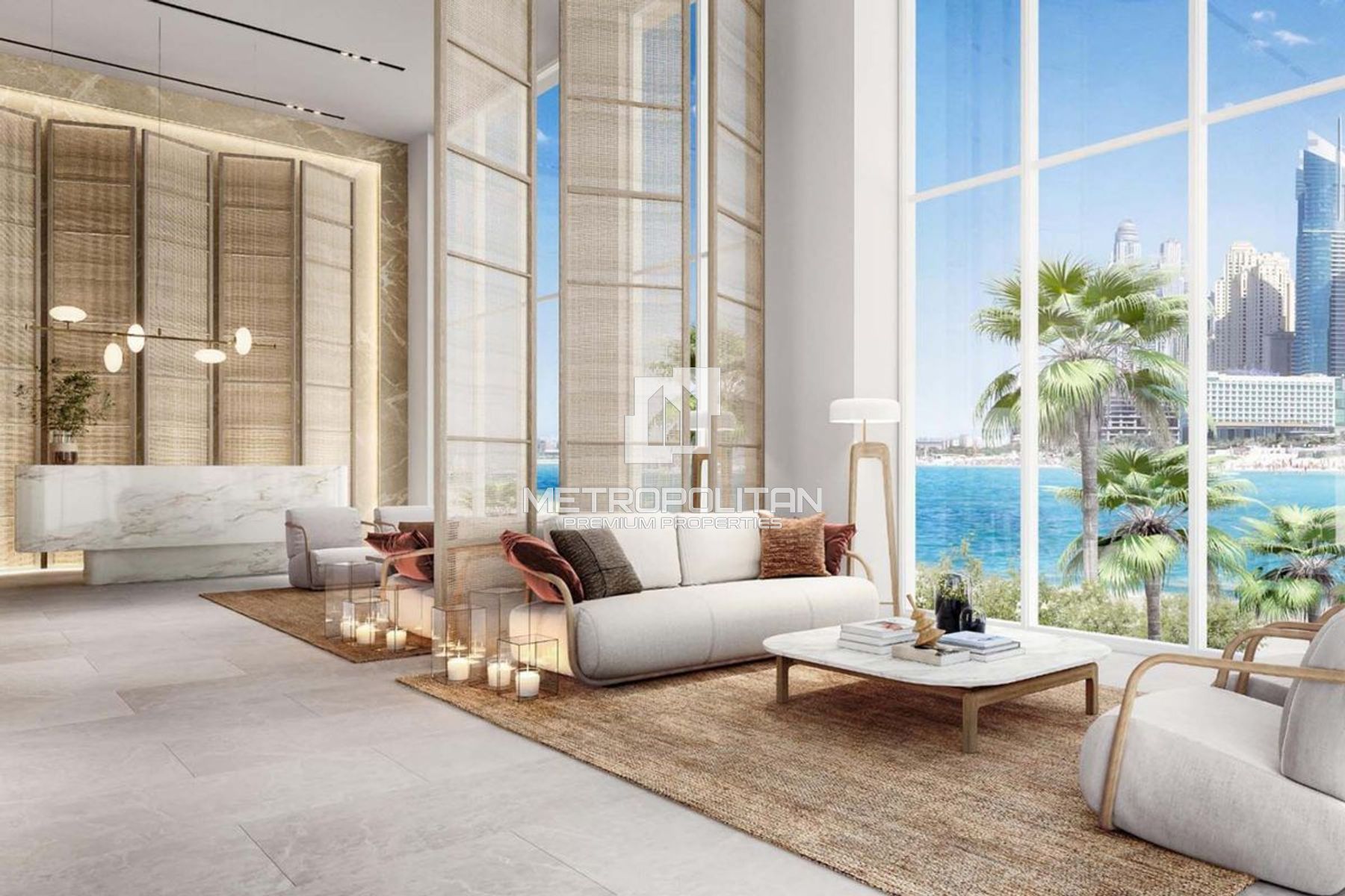 Below OP | Motivated Seller| Sea View | High Floor