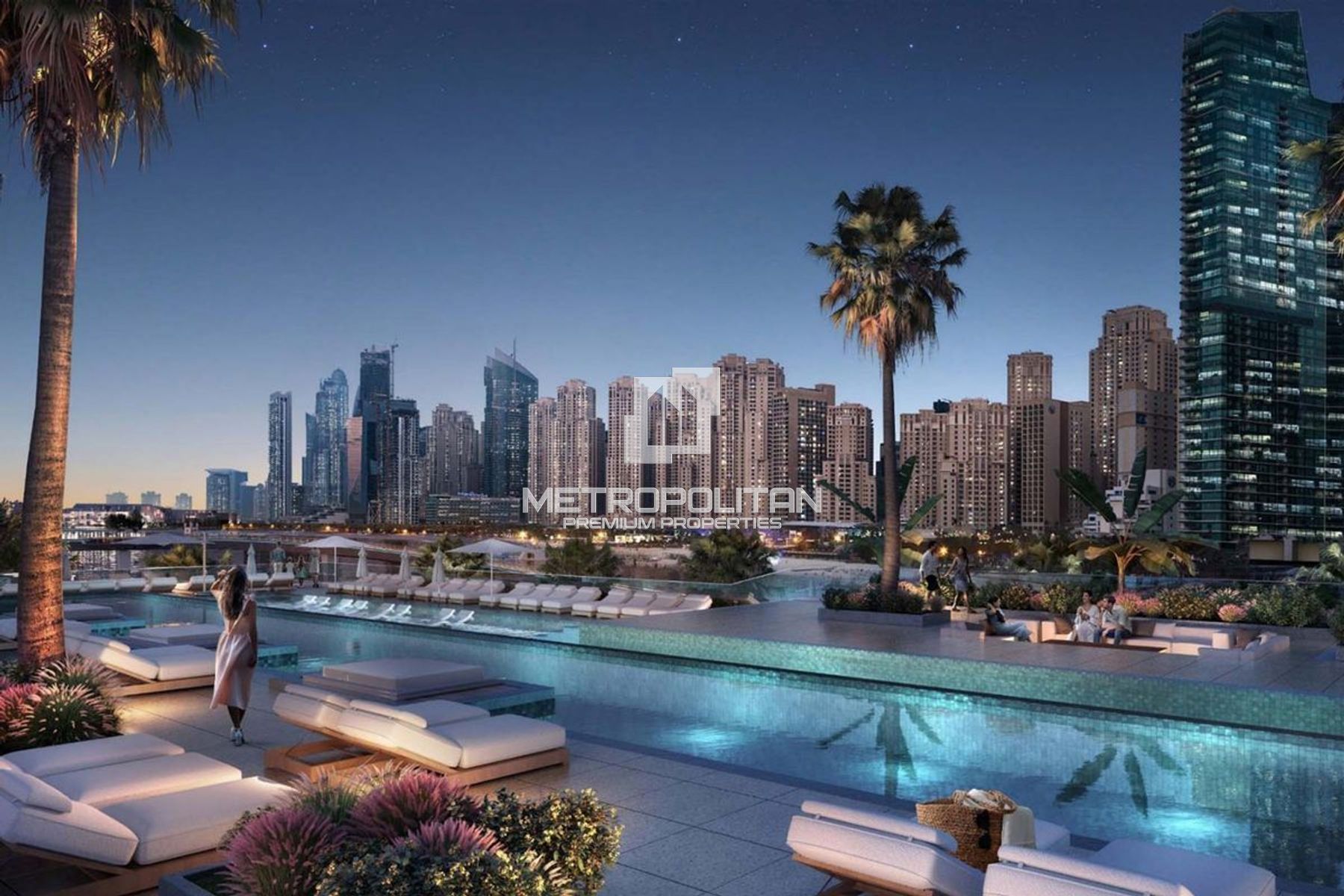 Below OP | Motivated Seller| Sea View | High Floor