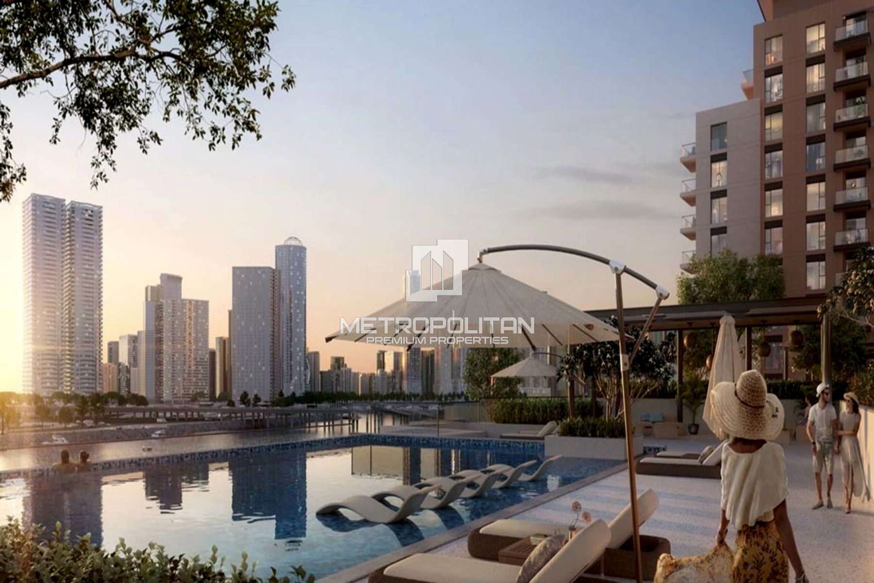 Exclusive Unit | Waterfront View | Handover Soon