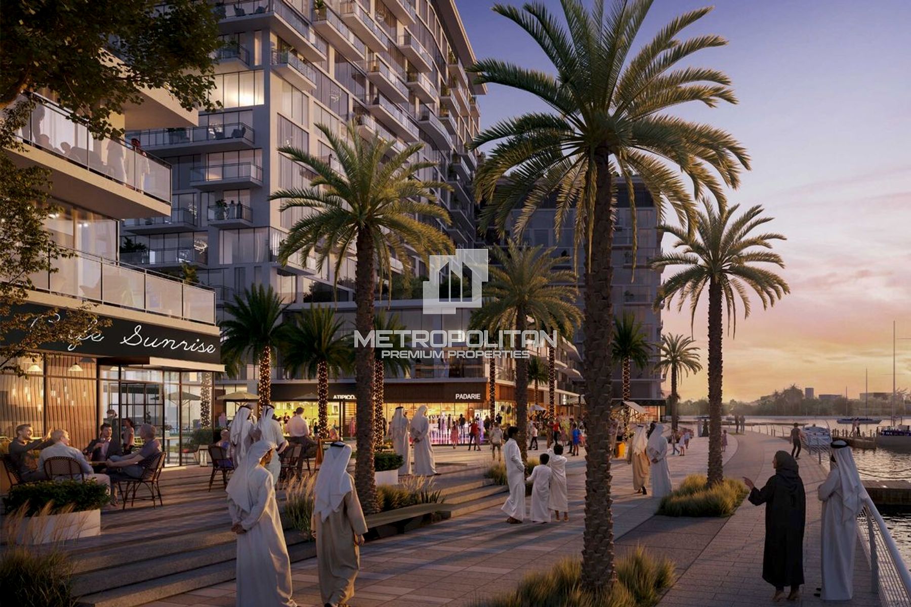Exclusive Unit | Waterfront View | Handover Soon