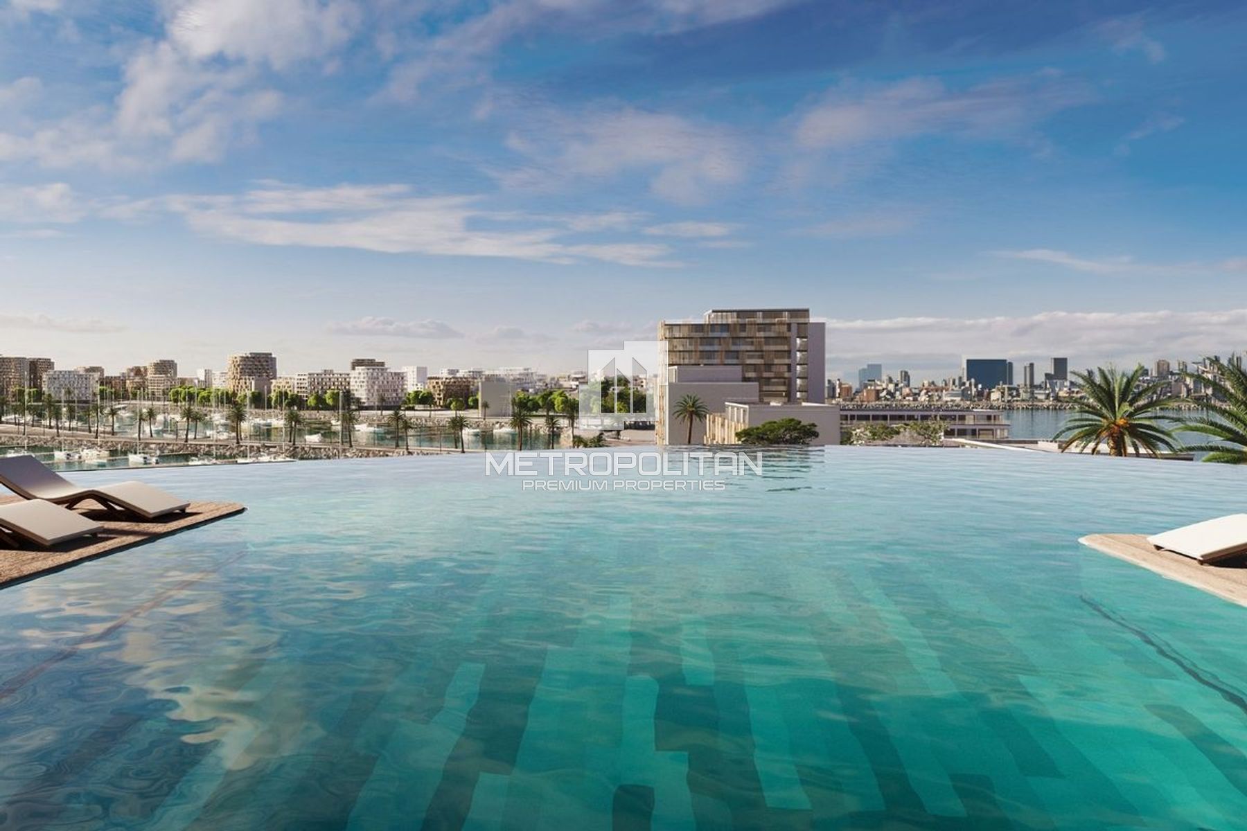 Sea View | High Floor | Q4-2026 Handover