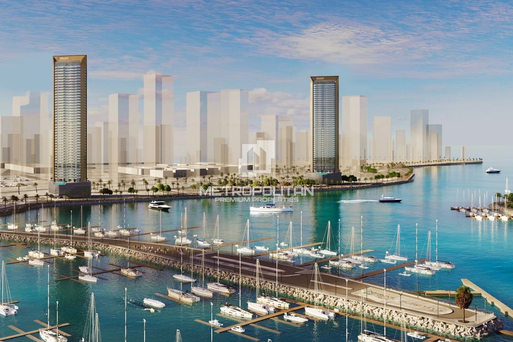Sea View | High Floor | Q4-2026 Handover