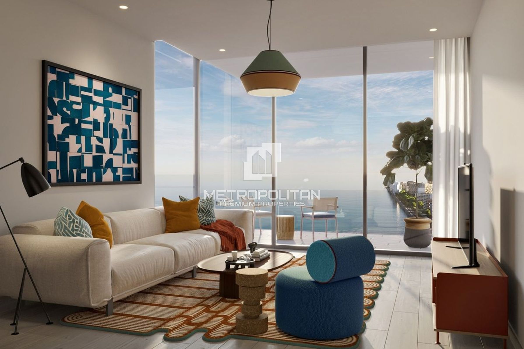Sea View | High Floor | Q4-2026 Handover