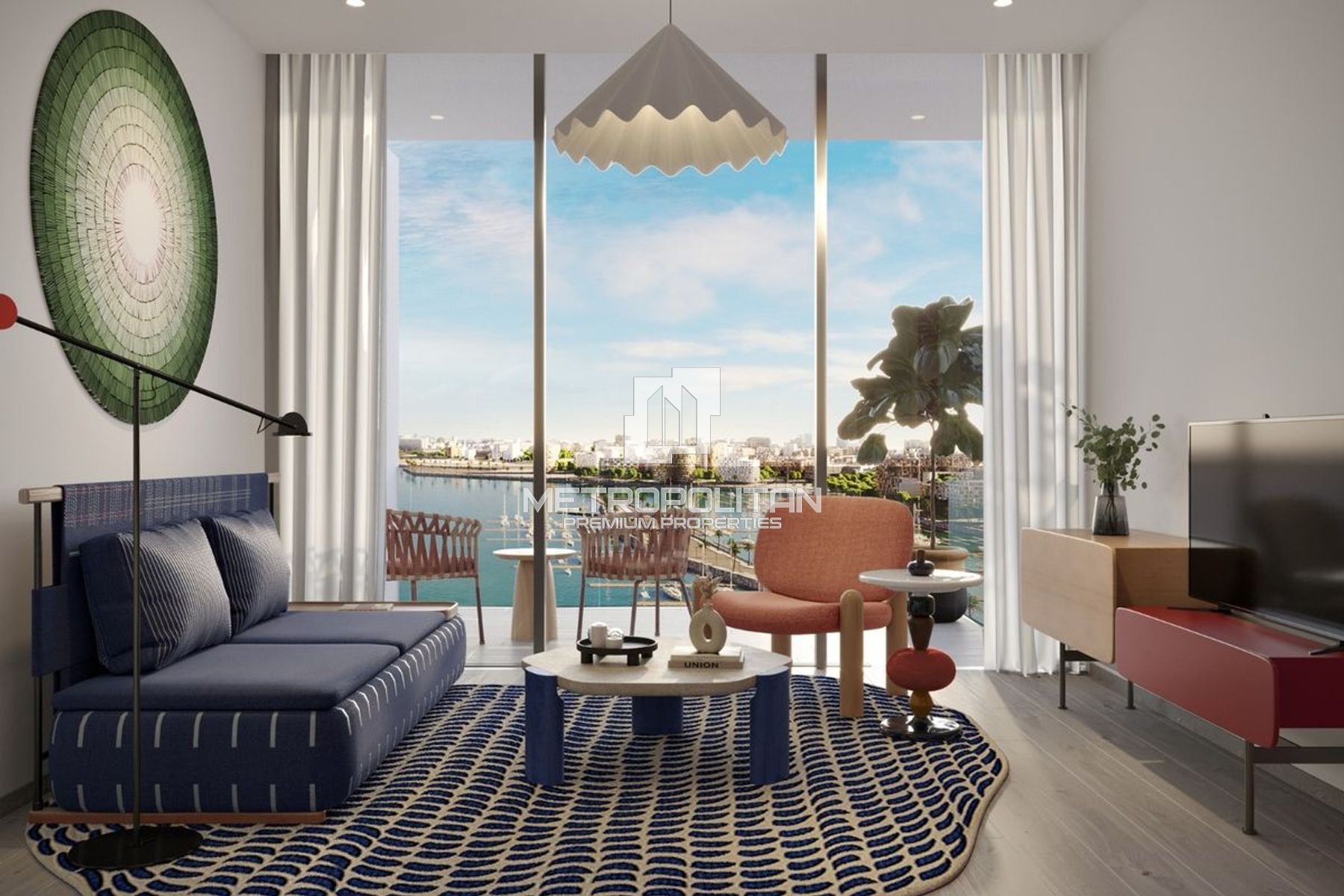 Sea View | High Floor | Q4-2026 Handover