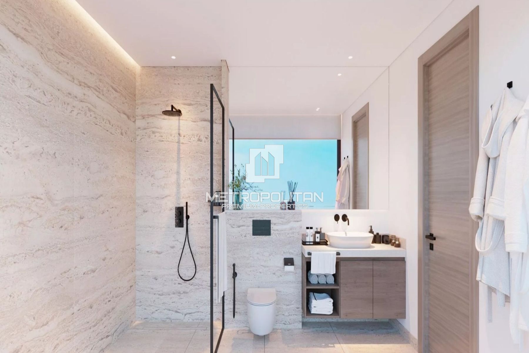 The Beach Residences | Sea View | Resale Near OP