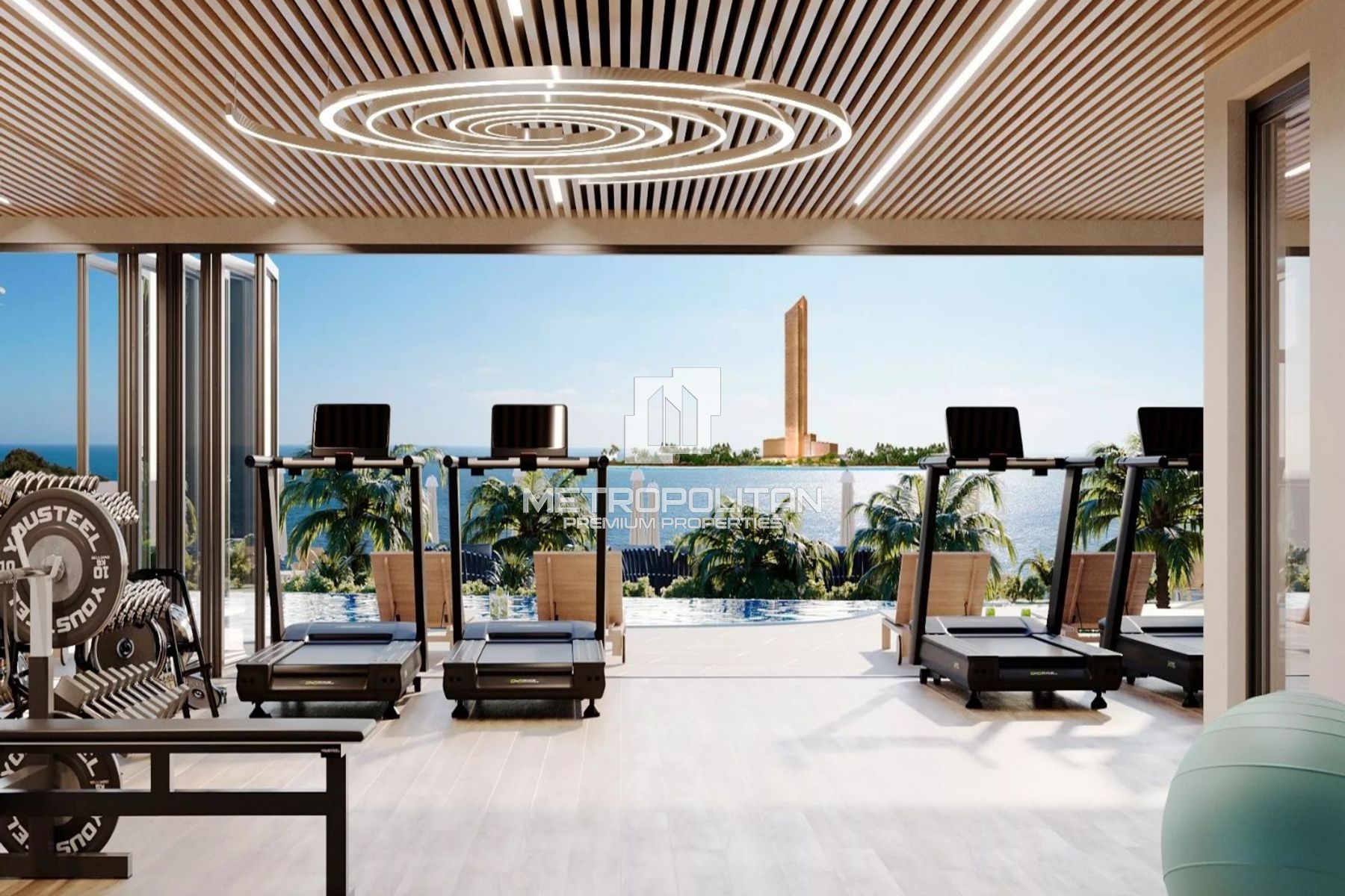 The Beach Residences | Sea View | Resale Near OP