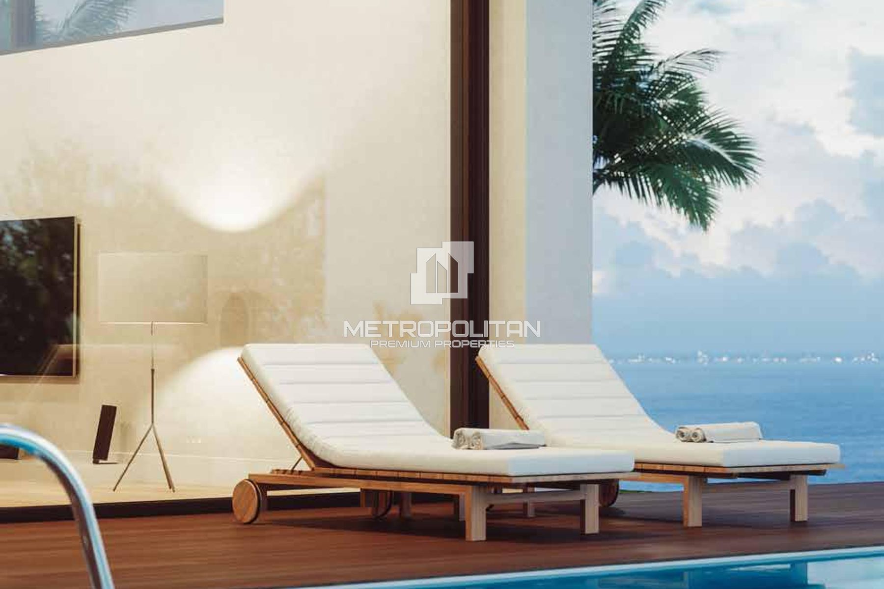 Sunset View | Original Price | High Number