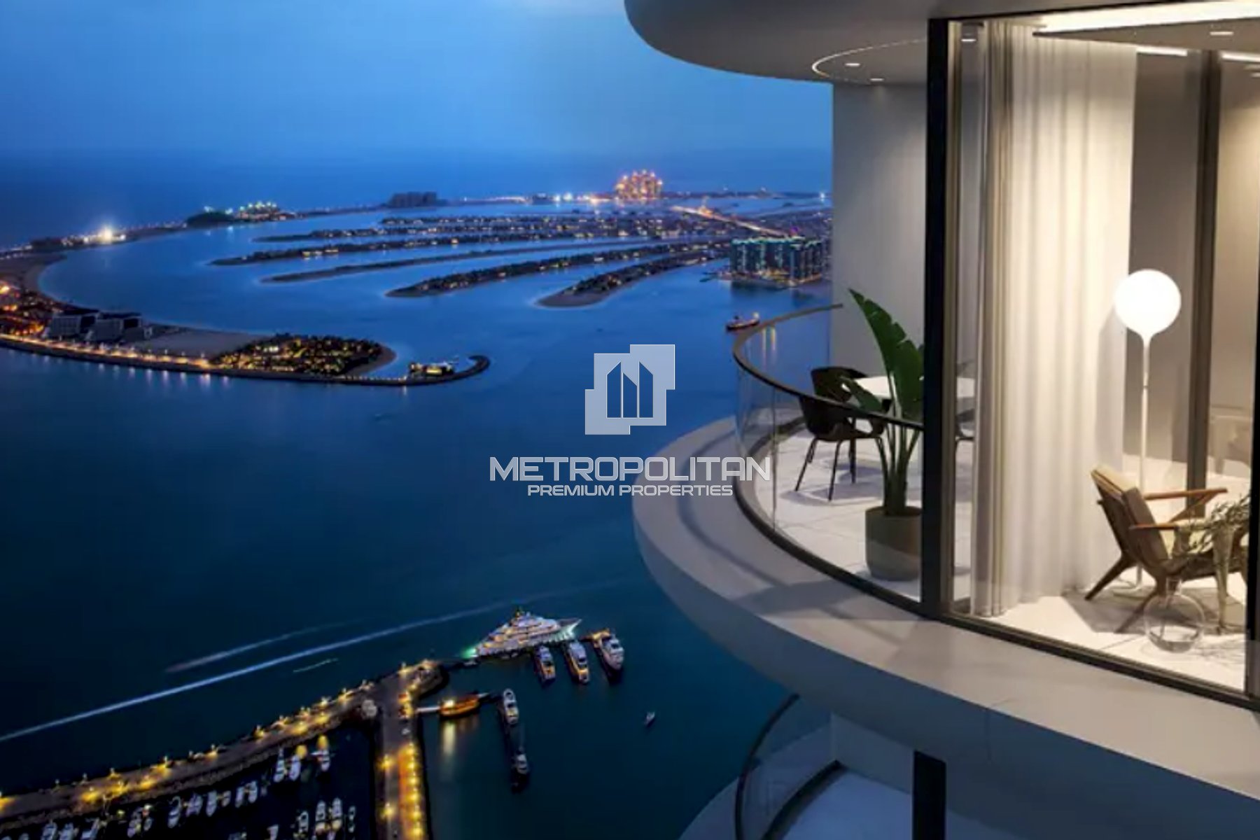 3BR Apartment for Sale in Dubai Harbour – MPS-49088