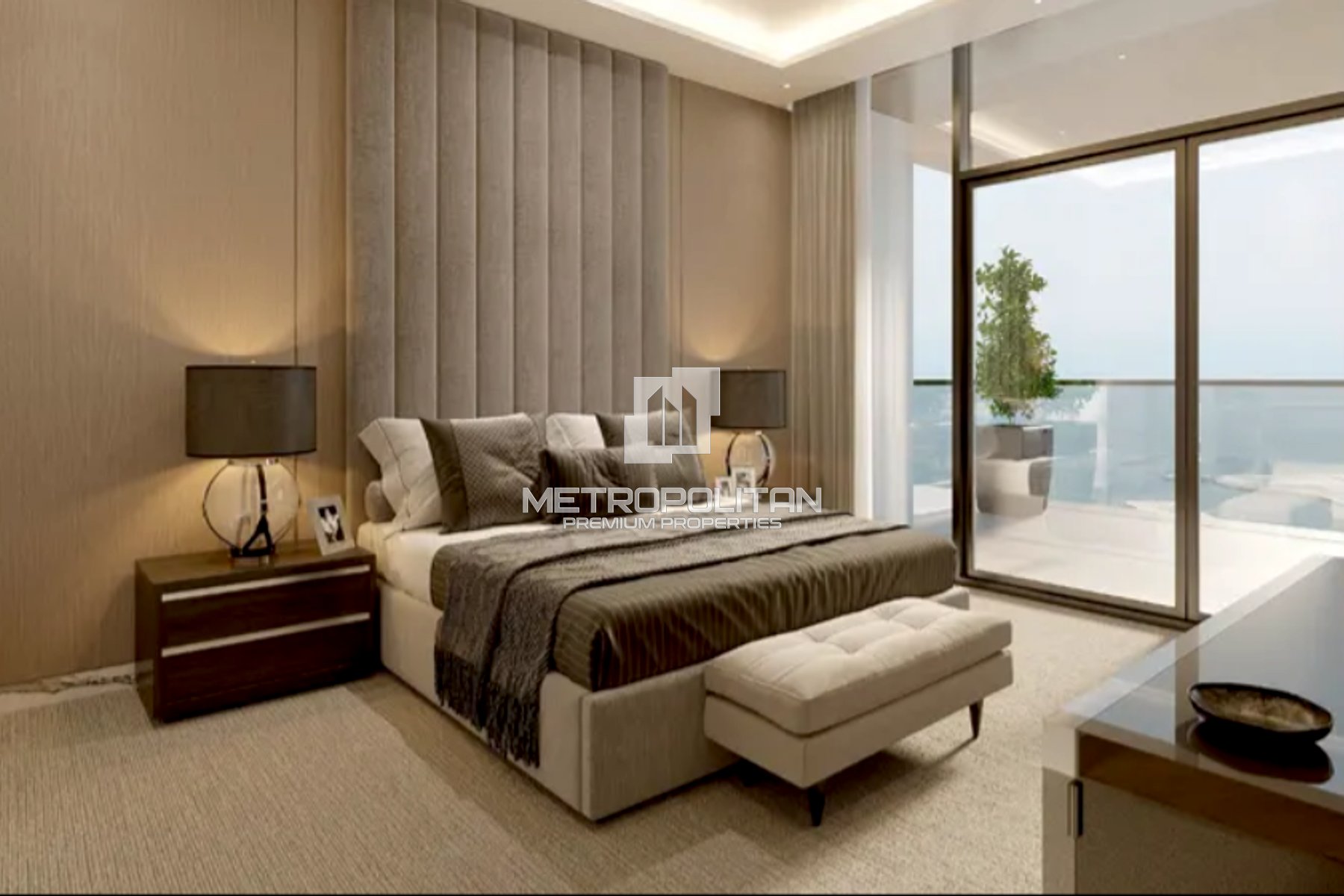 3BR Apartment for Sale in Dubai Harbour – MPS-49088