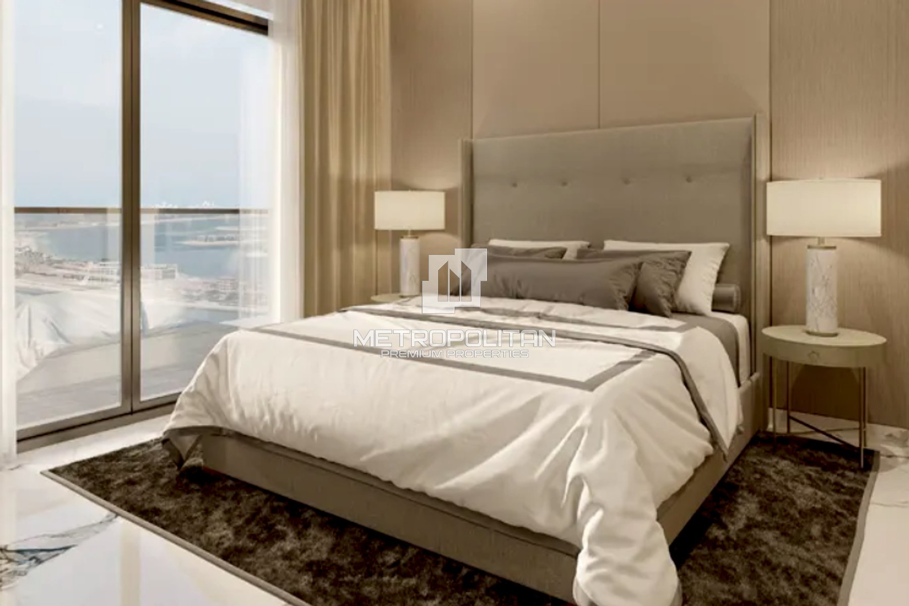 3BR Apartment for Sale in Dubai Harbour – MPS-49088