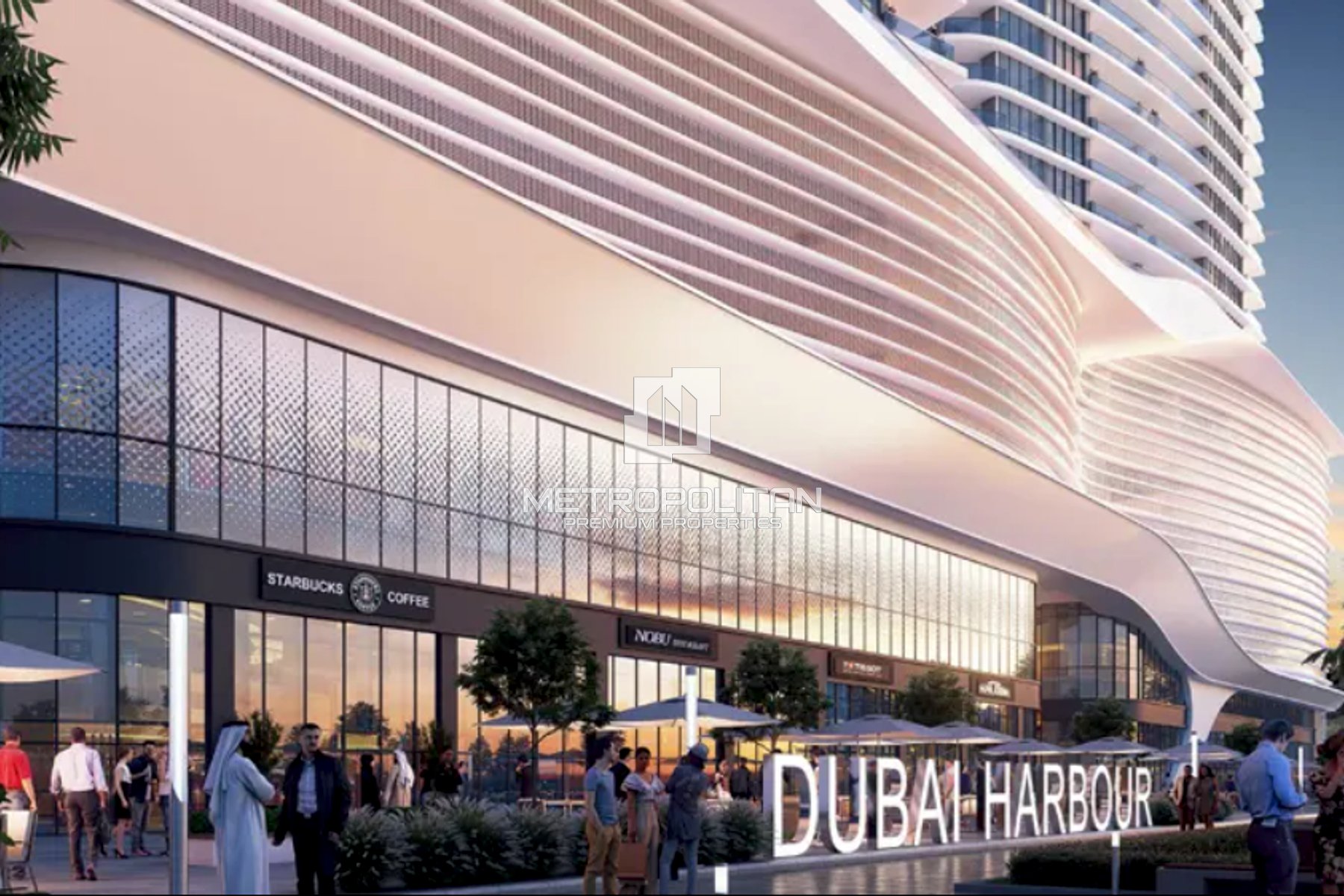 3BR Apartment for Sale in Dubai Harbour – MPS-49088