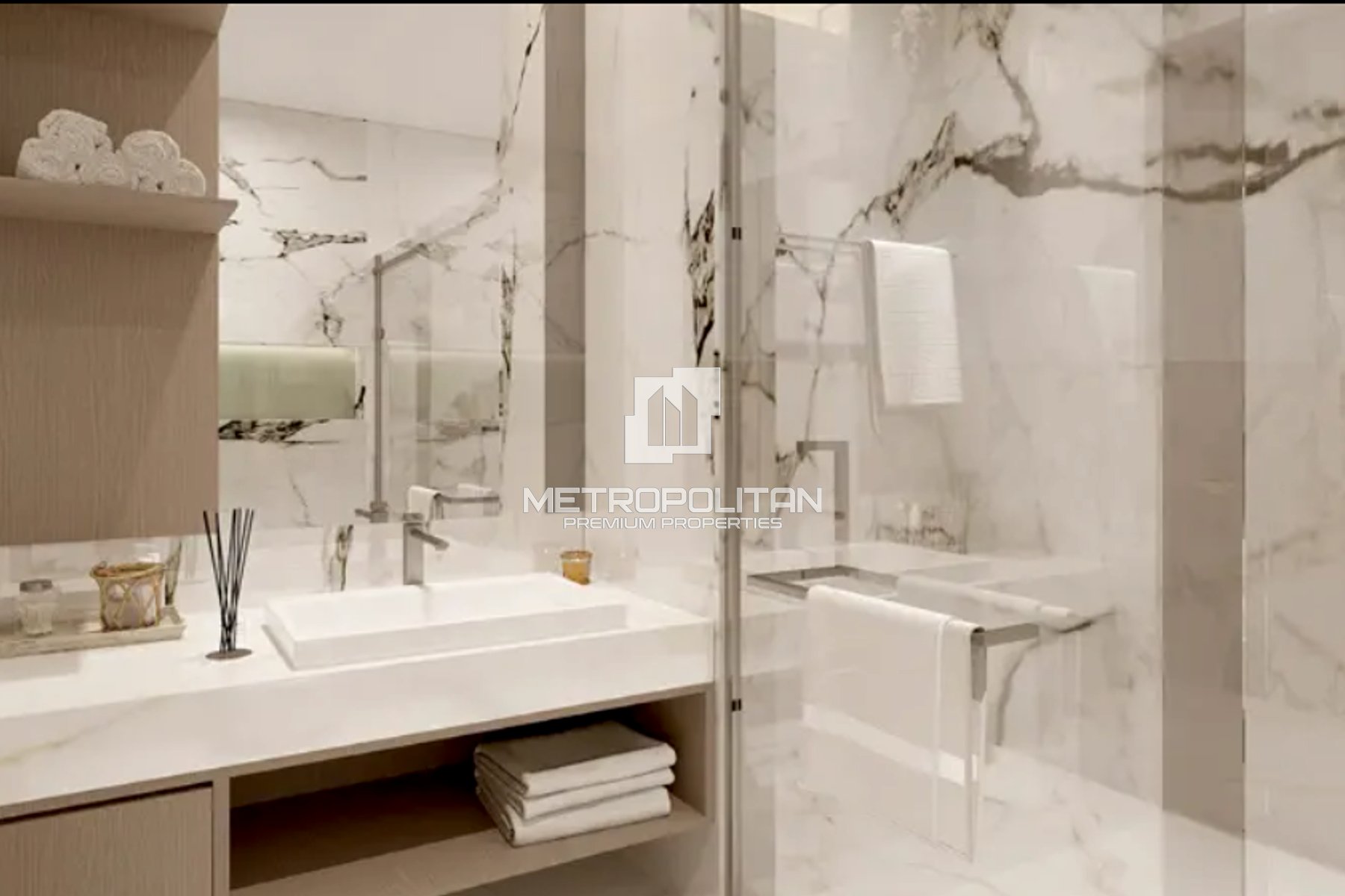 3BR Apartment for Sale in Dubai Harbour – MPS-49088
