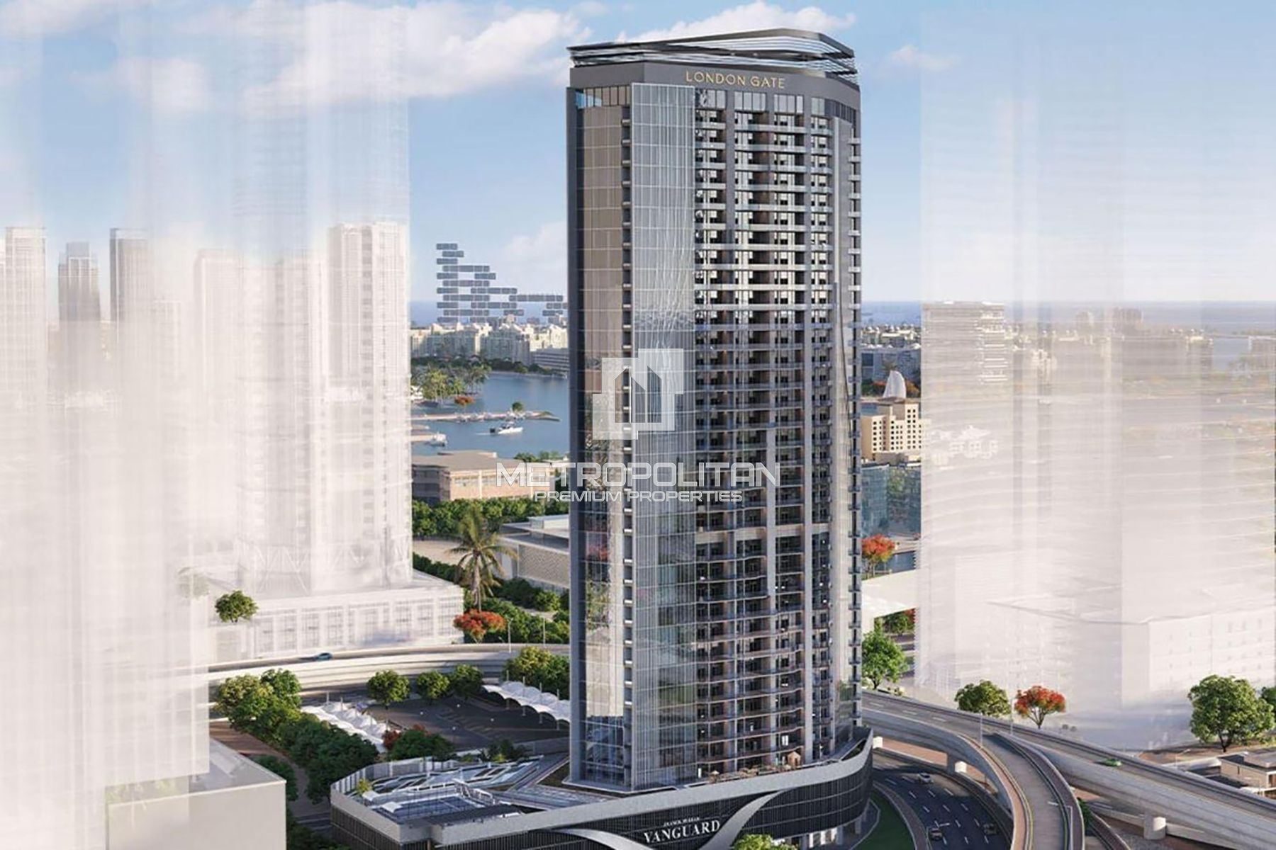 Exclusive 1BR | Golf Views | Spacious Layout
