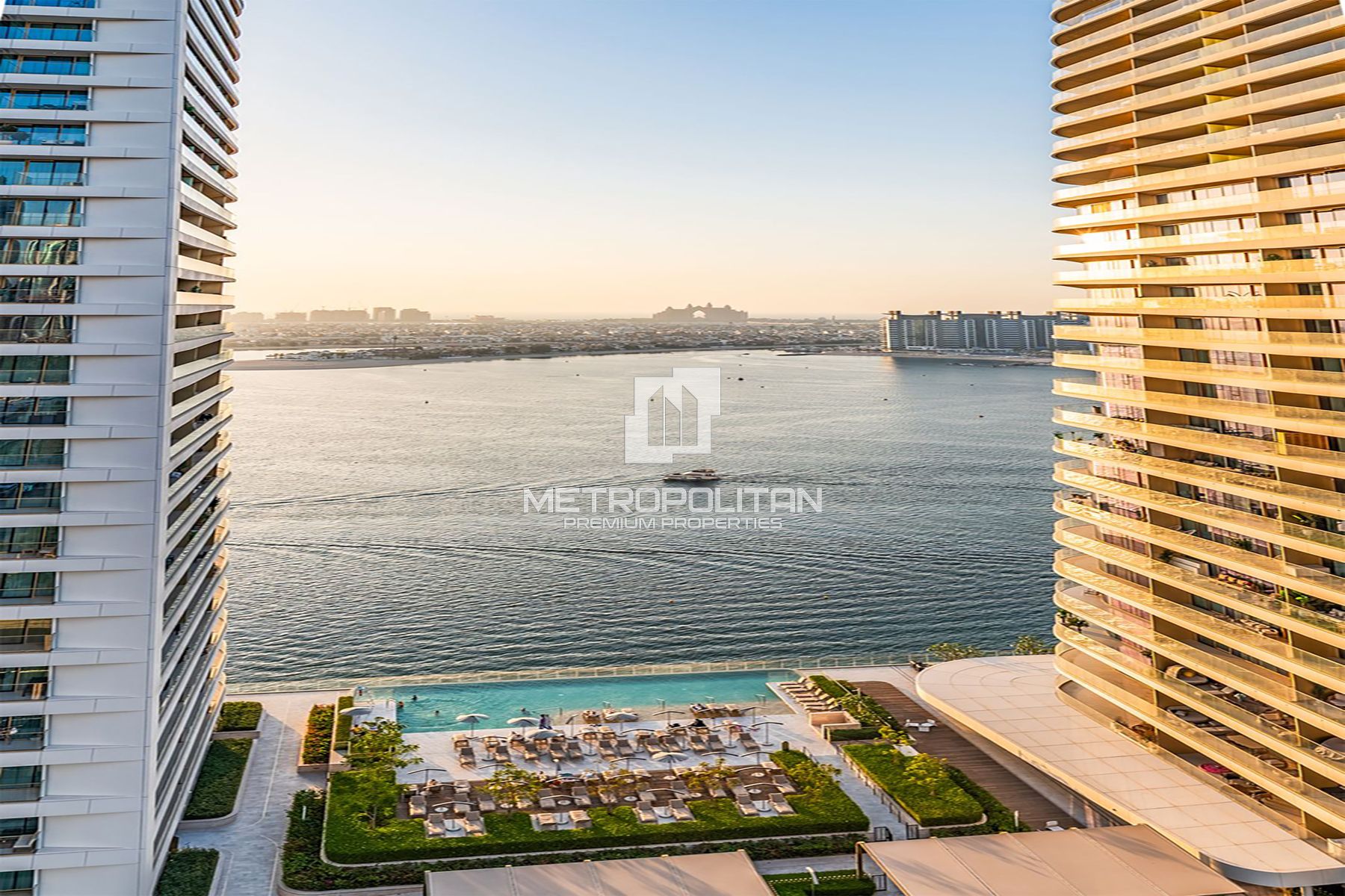 Partial Sea and Marina Views | Vacant |  PHPP