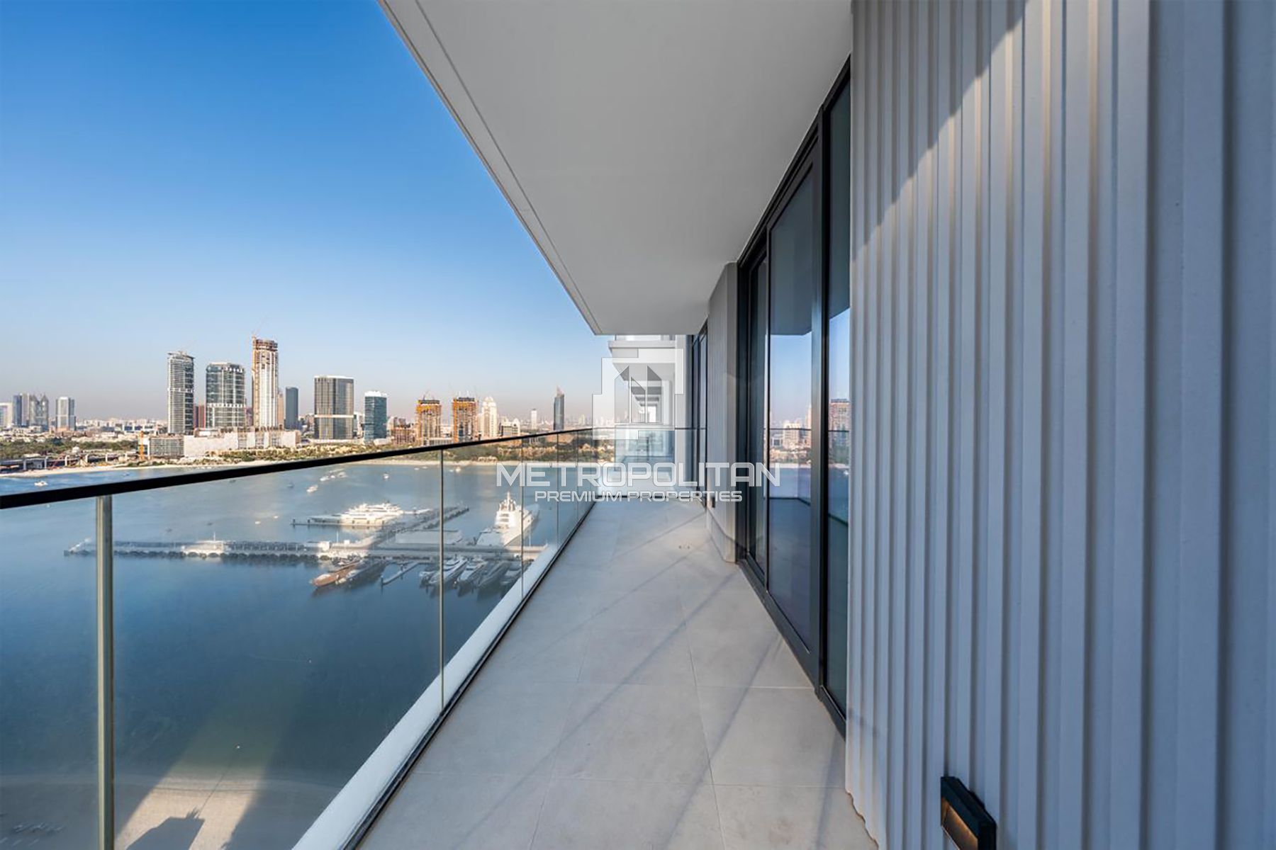 Partial Sea and Marina Views | Vacant |  PHPP
