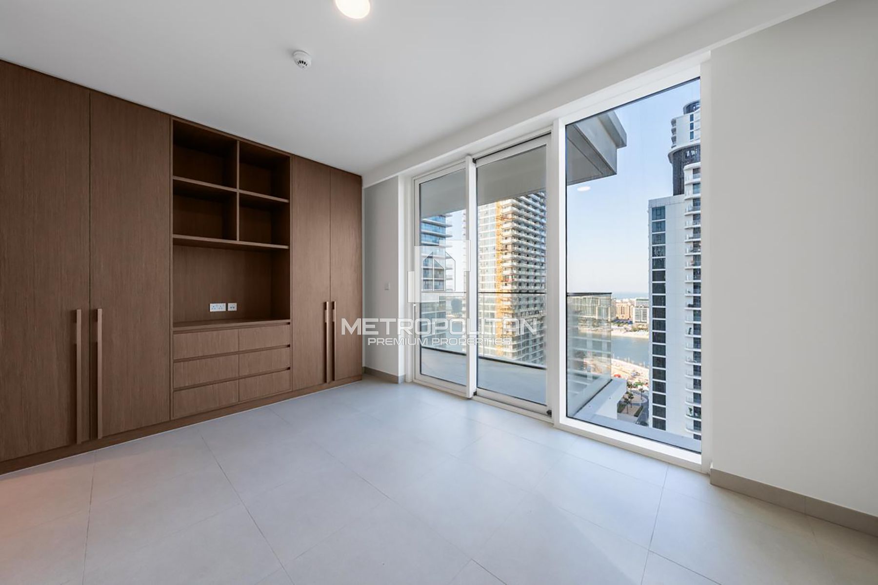Partial Sea and Marina Views | Vacant |  PHPP
