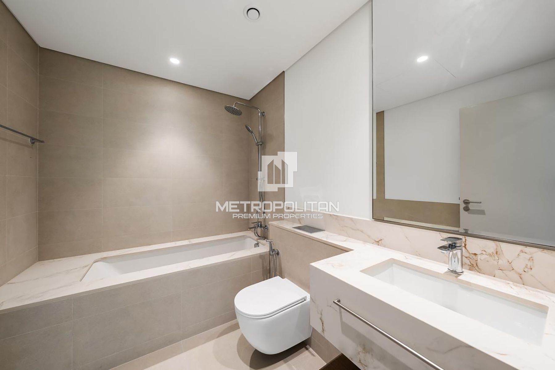 Partial Sea and Marina Views | Vacant |  PHPP