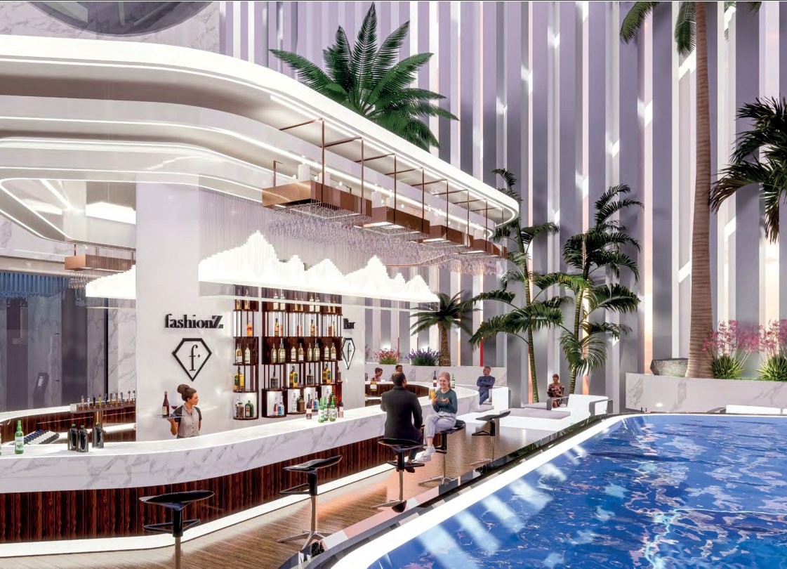 1BR Apartment for Sale in Jumeirah Village Triangle – MPS-49102
