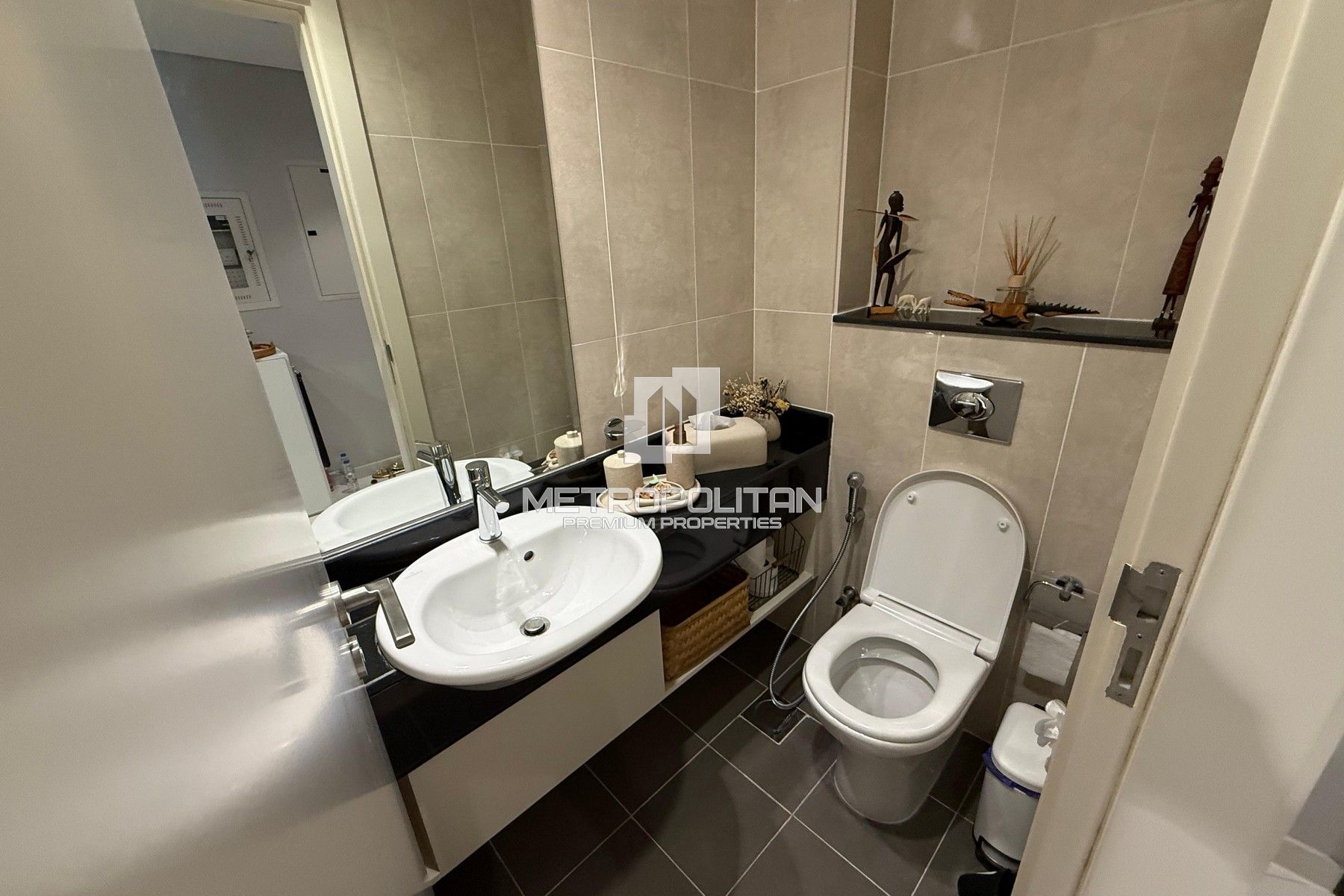 PREMIUM 1 BR | Full GOLF view | Fully Furnished