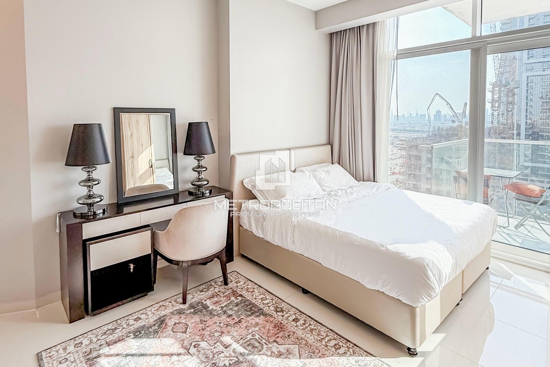 PREMIUM 1 BR | Full GOLF view | Fully Furnished