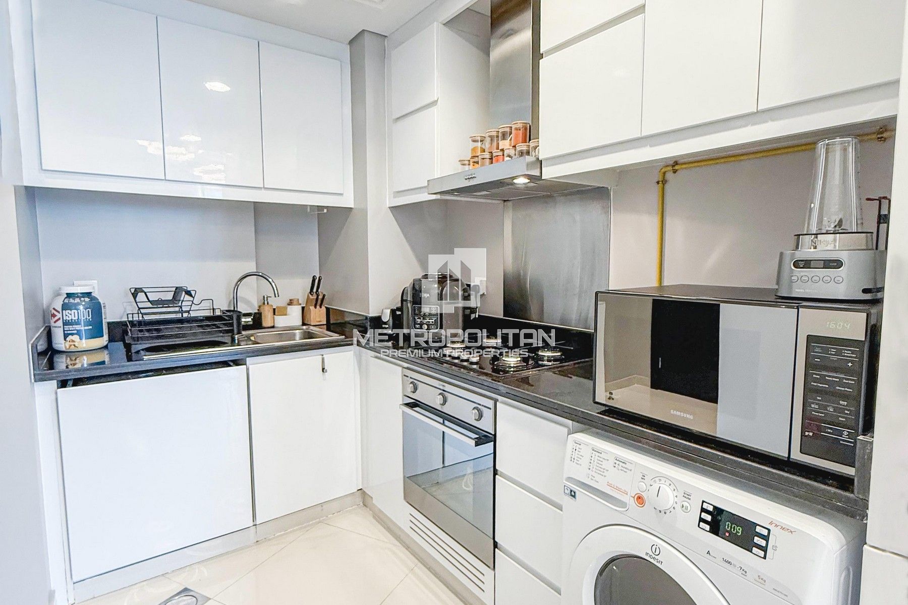 PREMIUM 1 BR | Full GOLF view | Fully Furnished