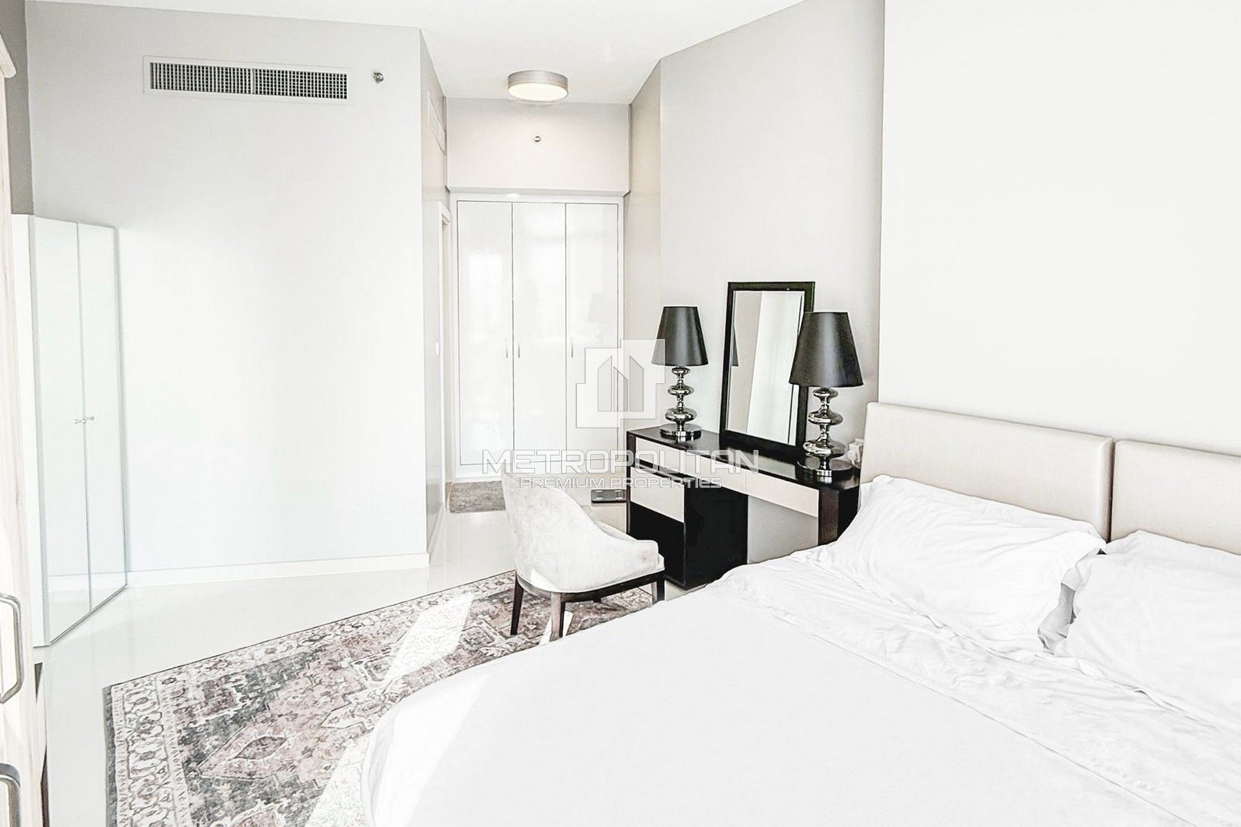 PREMIUM 1 BR | Full GOLF view | Fully Furnished