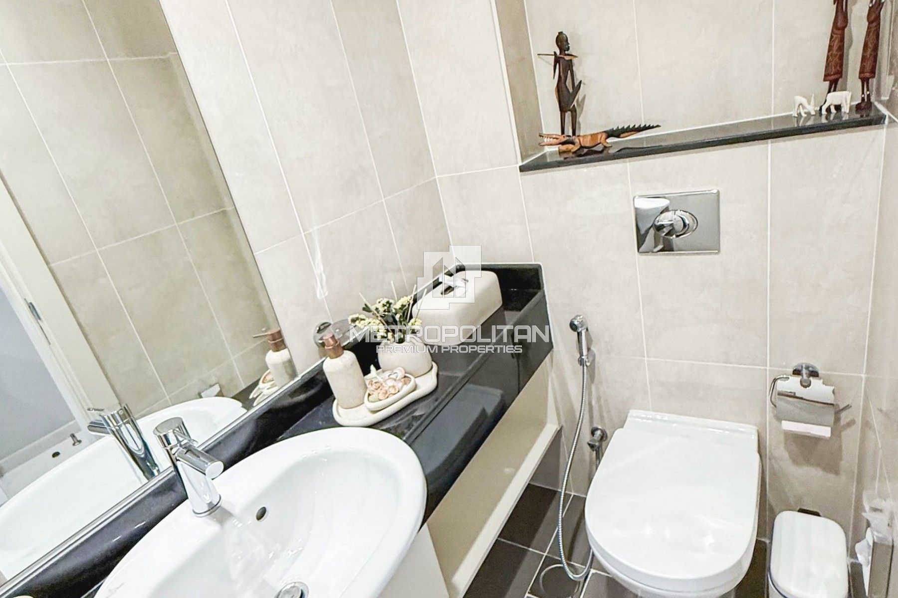 PREMIUM 1 BR | Full GOLF view | Fully Furnished
