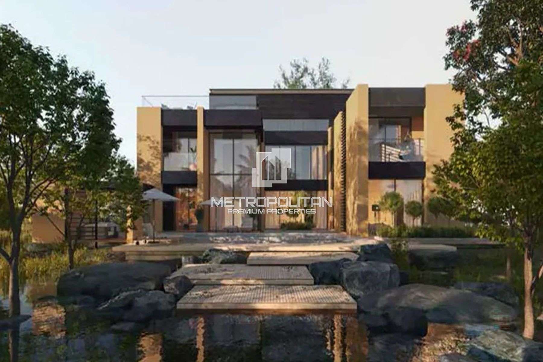 Corner Unit | Massive Plot | Standalone Villa