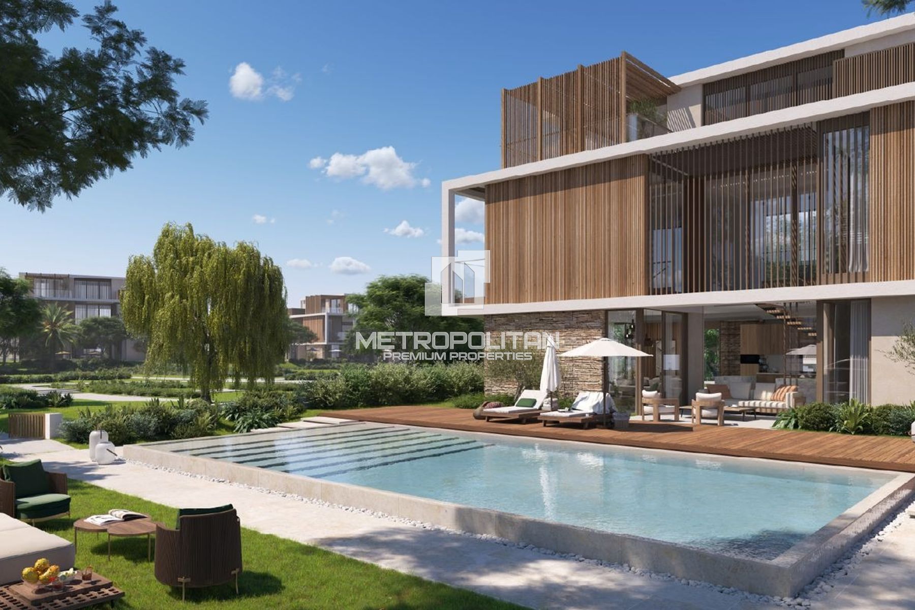 Type C | Corner Villa | Motivated Seller | Luxury