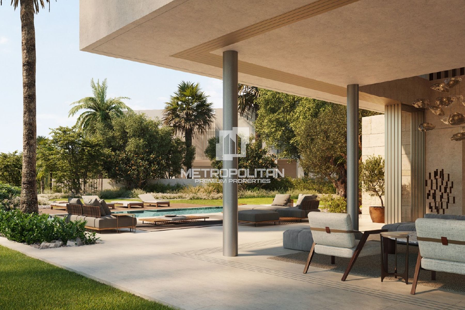 5BR Villa for Sale in Dubai Land – MPS-49116