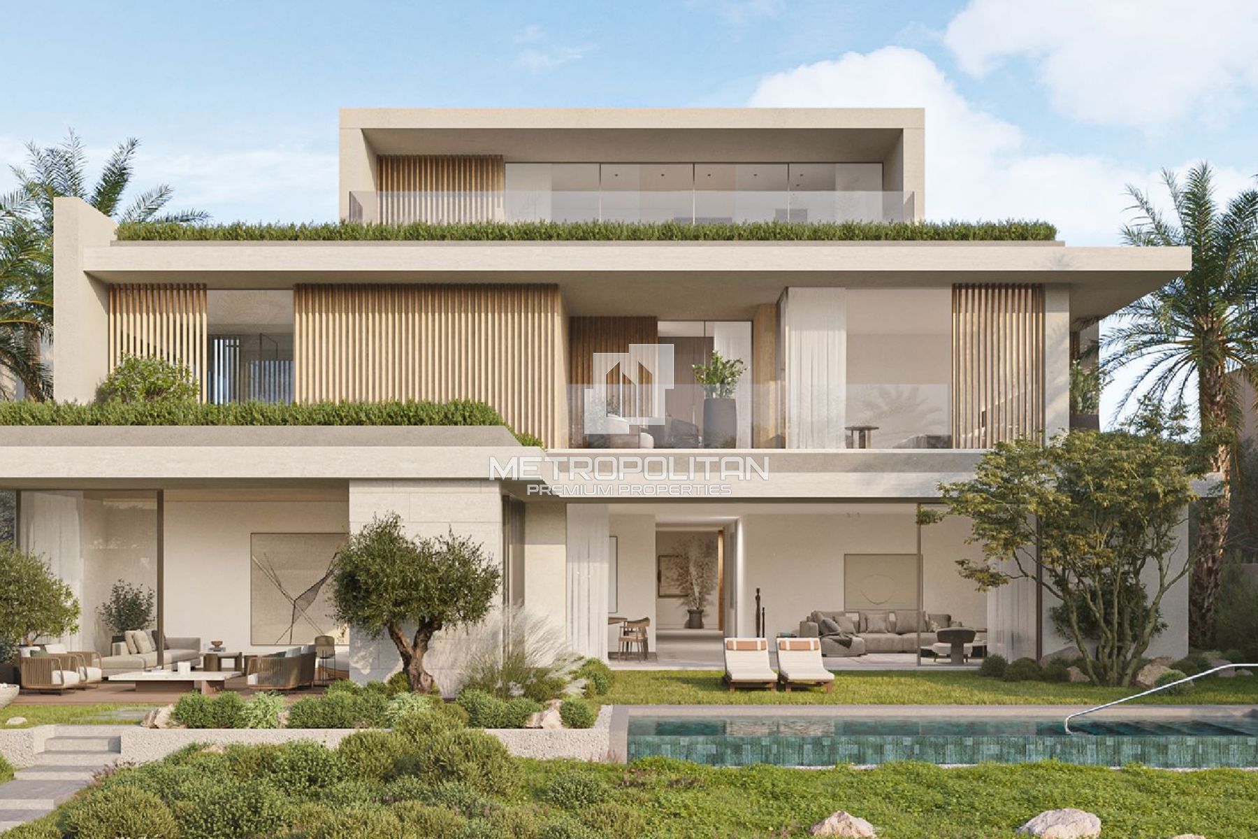 5BR Villa for Sale in Dubai Land – MPS-49116