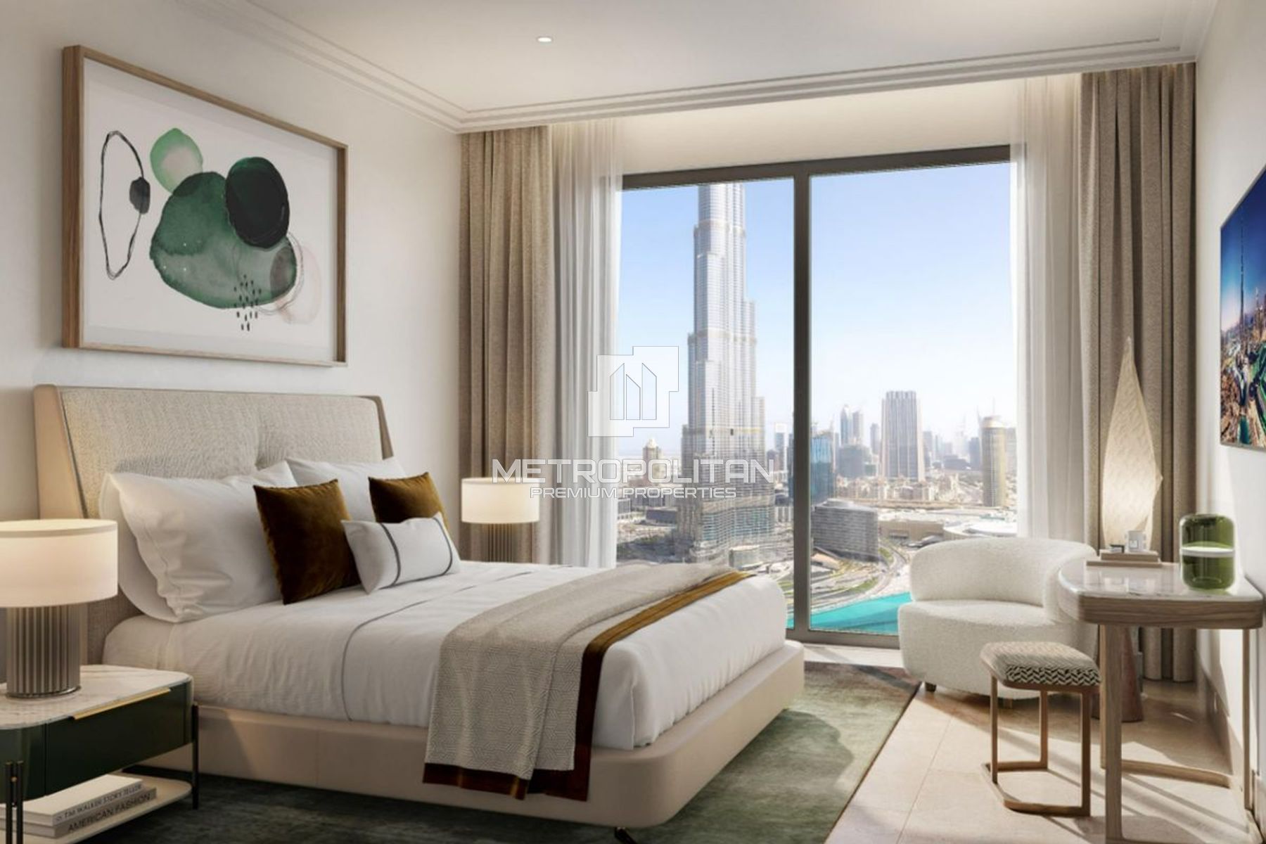 Opera Branded Residence| Prime Location| Exclusive