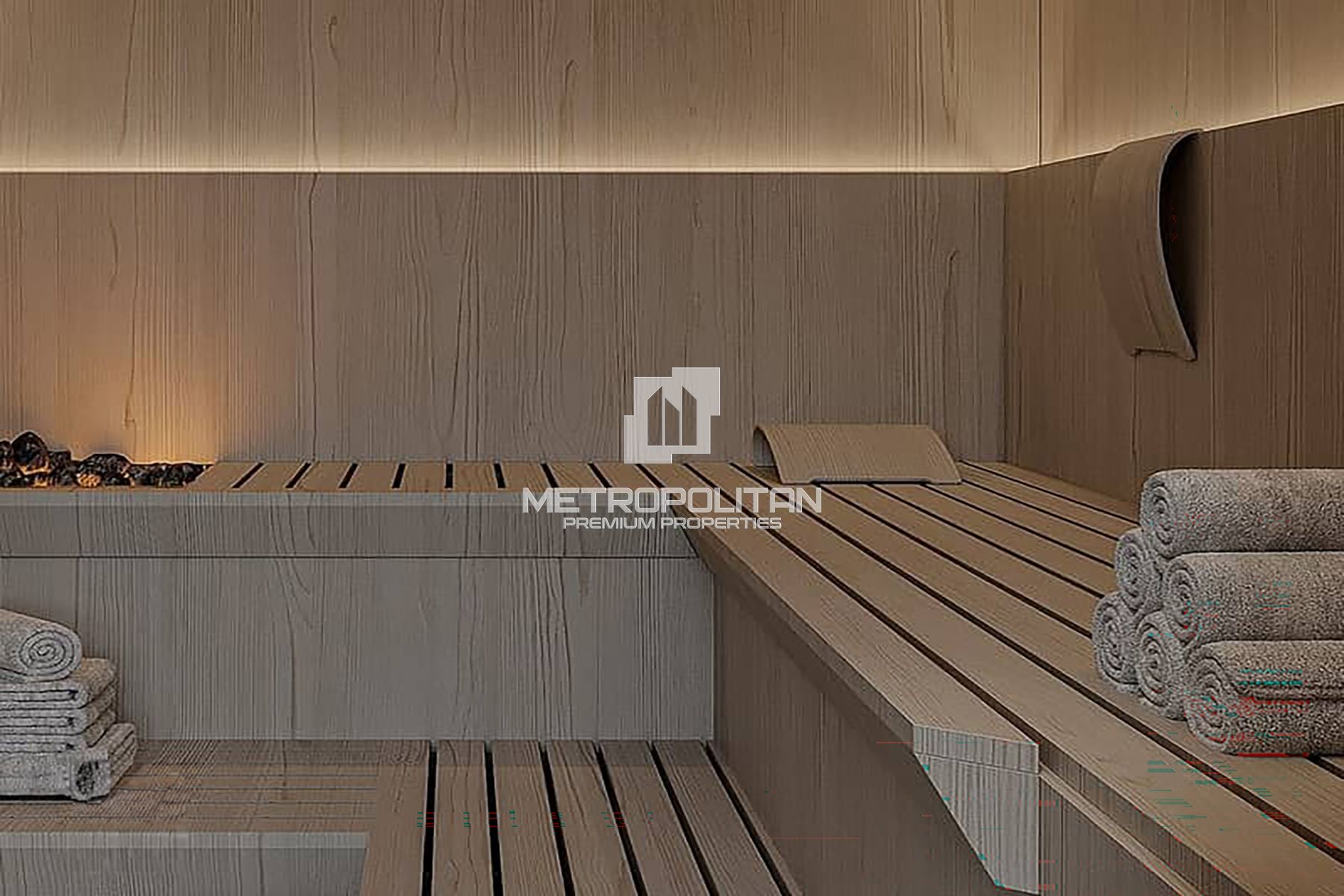 1BR + Study | Spacious layout | Close to the Beach