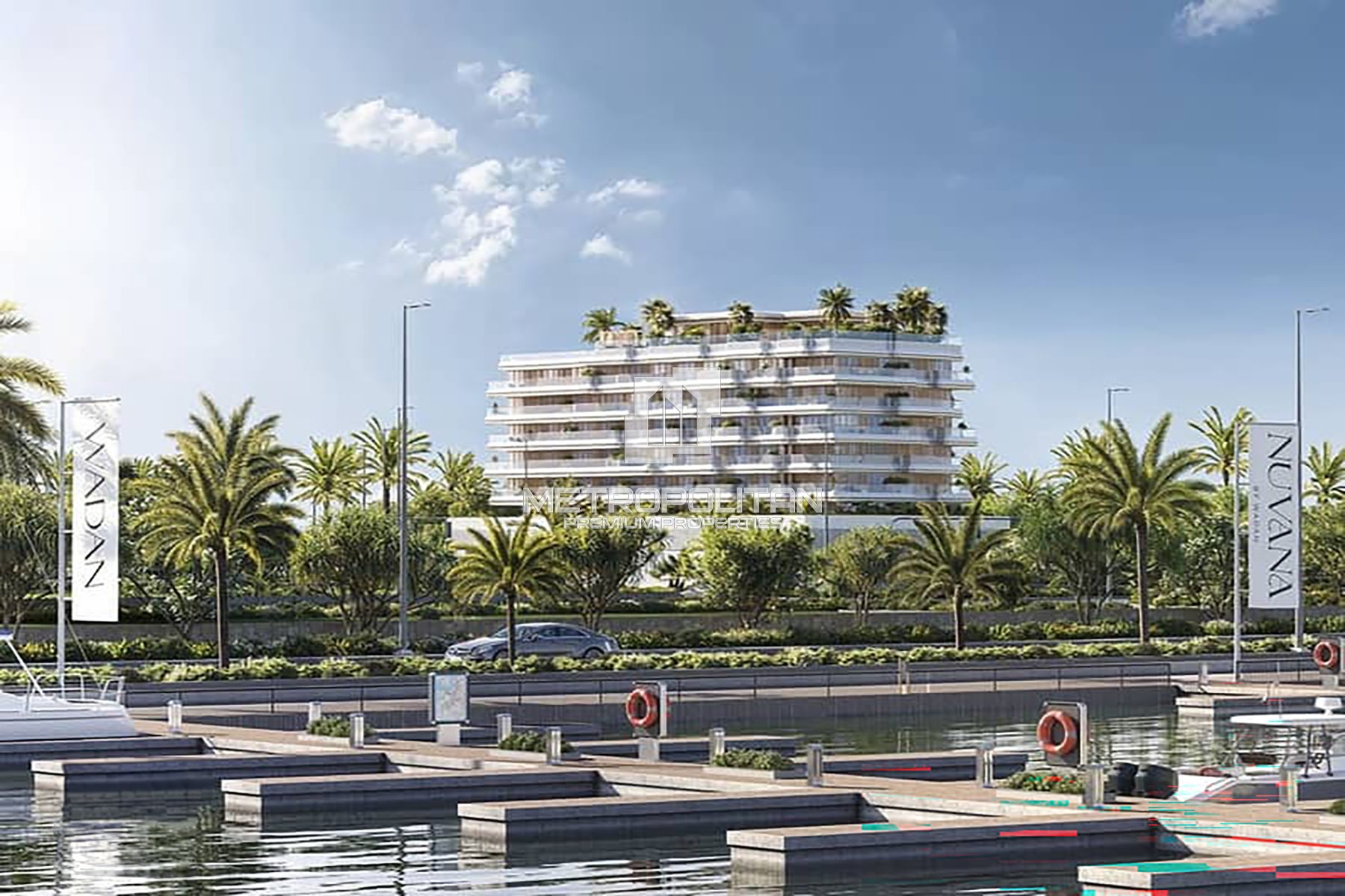 1BR Apartment for Sale in Dubai Islands – MPS-49124