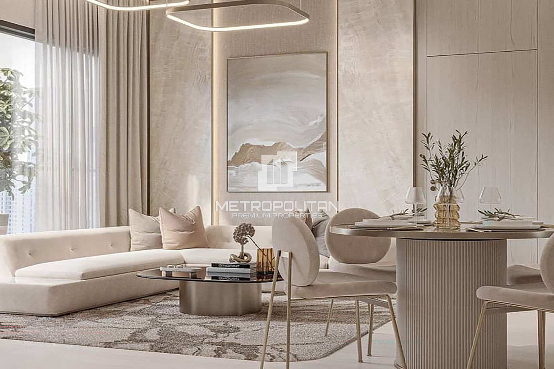 1BR Apartment for Sale in Dubai Islands – MPS-49124