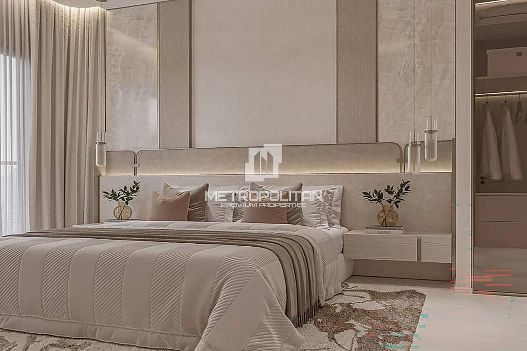 1BR Apartment for Sale in Dubai Islands – MPS-49124