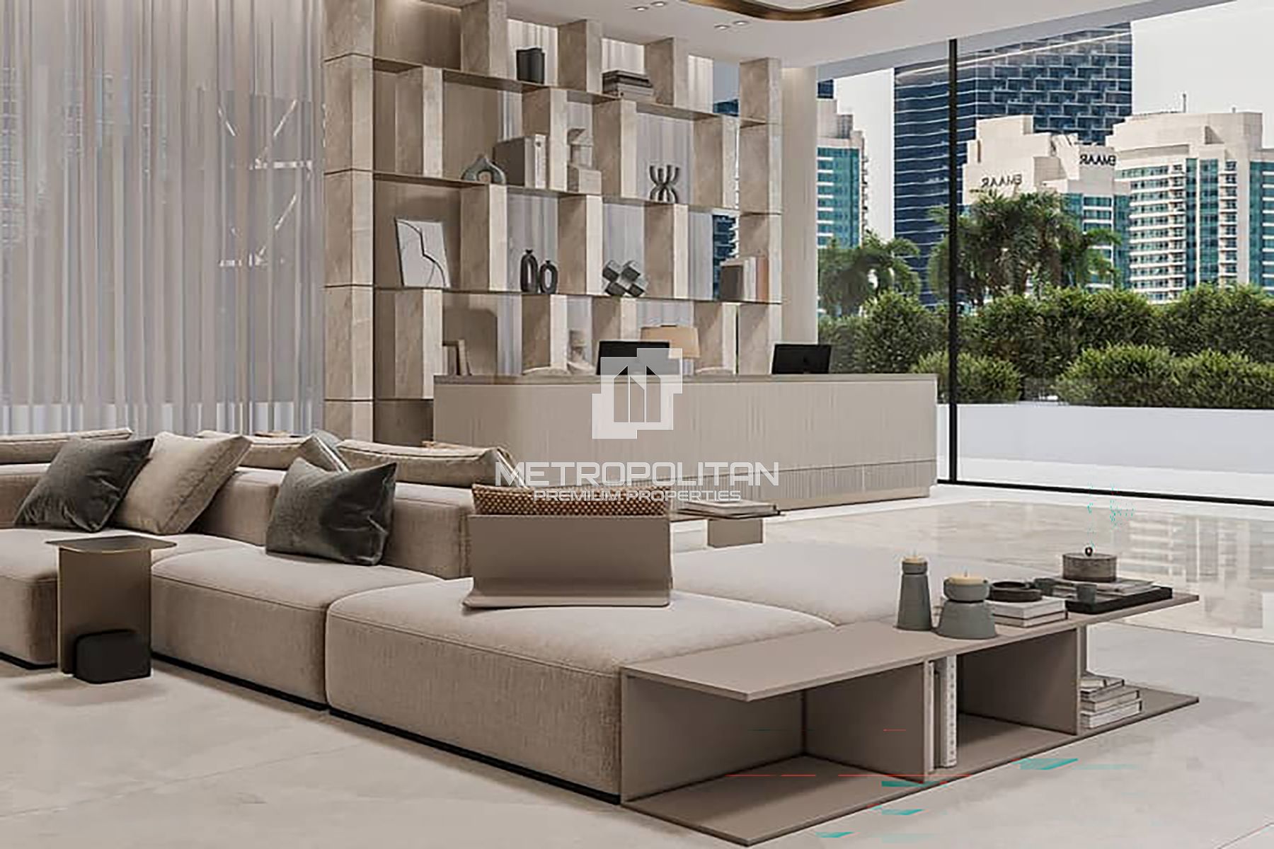 1BR Apartment for Sale in Dubai Islands – MPS-49124